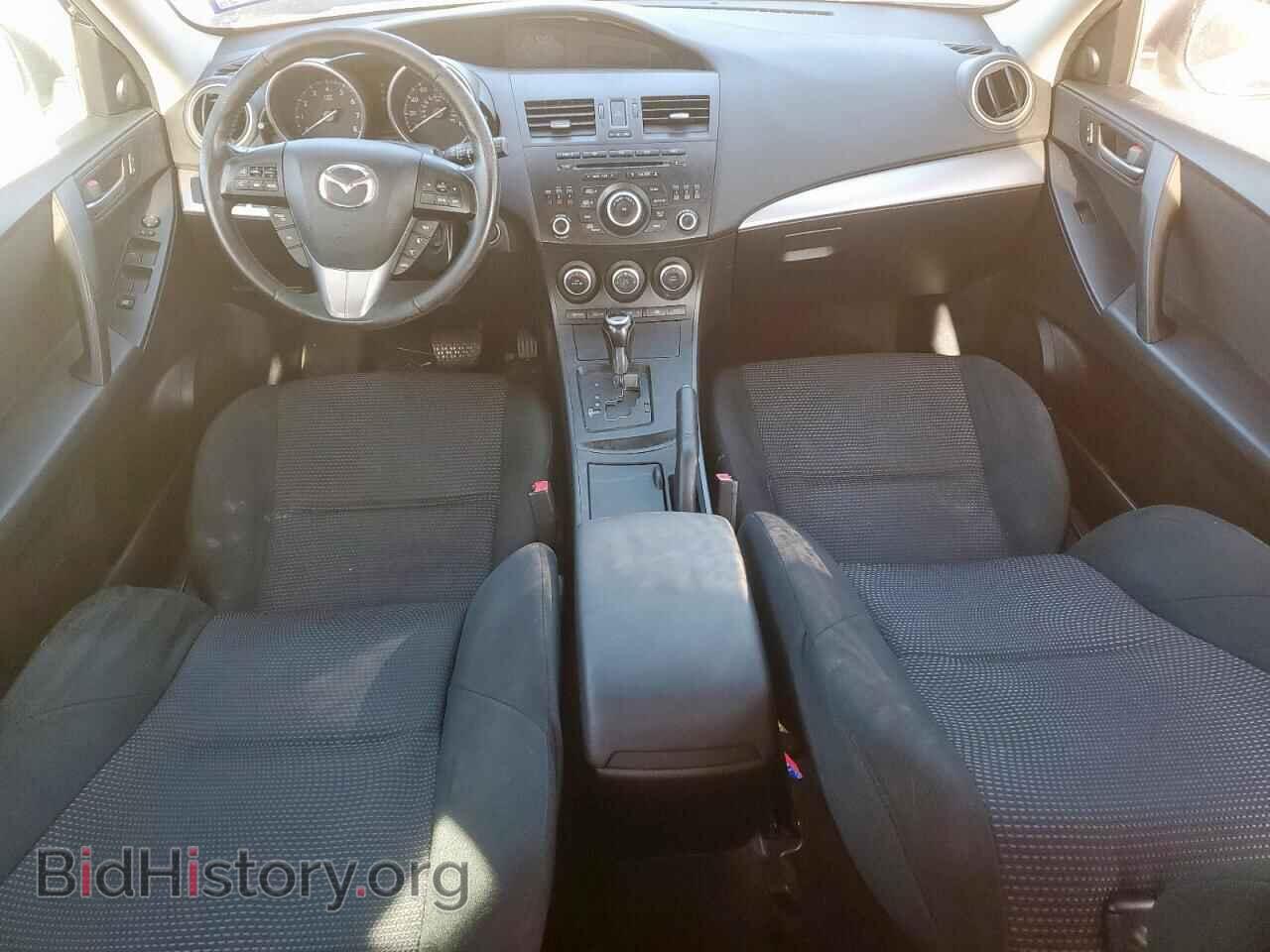 2013 MAZDA 3 - VIN: JM1BL1L75D1791396 - Фото 8