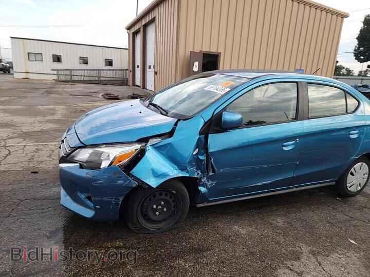 2021 MITSUBISHI MIRAGE - VIN: ML32FUFJ2MHF00592 - Photo 13