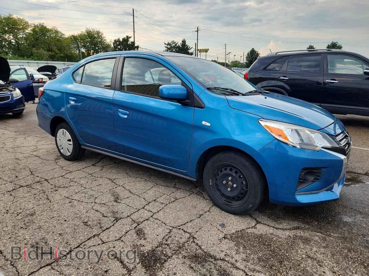 2021 MITSUBISHI MIRAGE - VIN: ML32FUFJ2MHF00592 - Photo 4