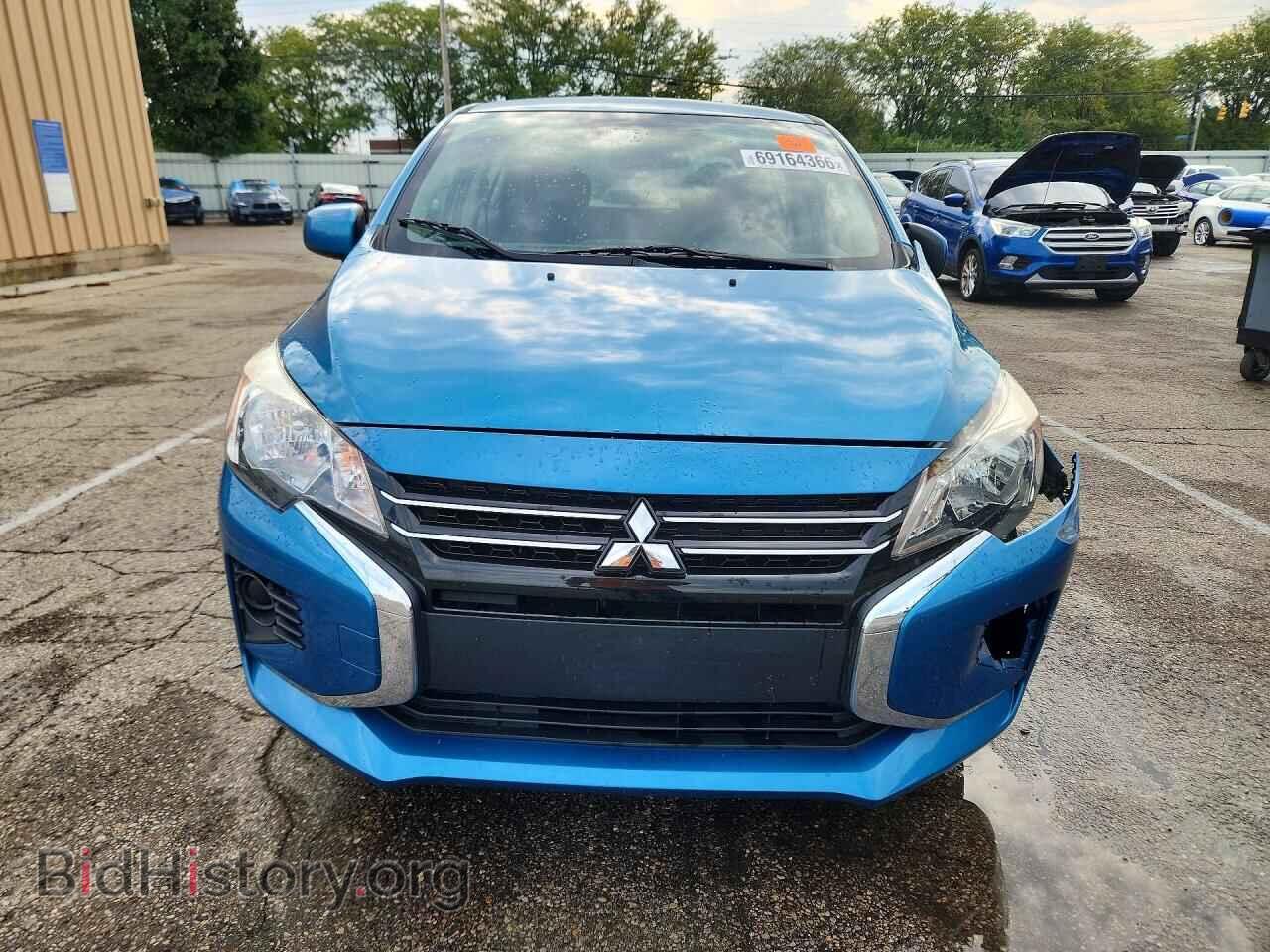2021 MITSUBISHI MIRAGE - VIN: ML32FUFJ2MHF00592 - Photo 5