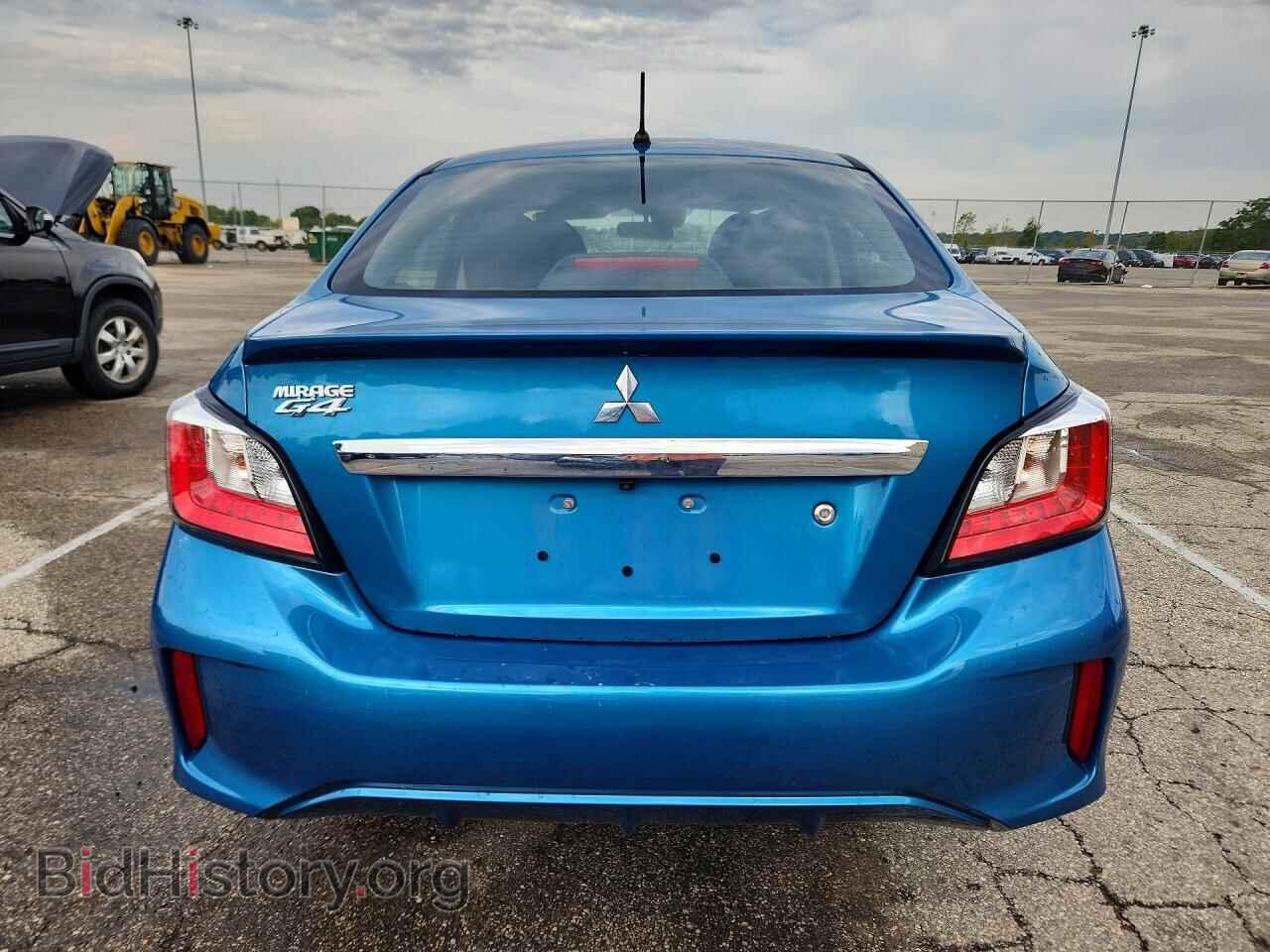2021 MITSUBISHI MIRAGE - VIN: ML32FUFJ2MHF00592 - Photo 6