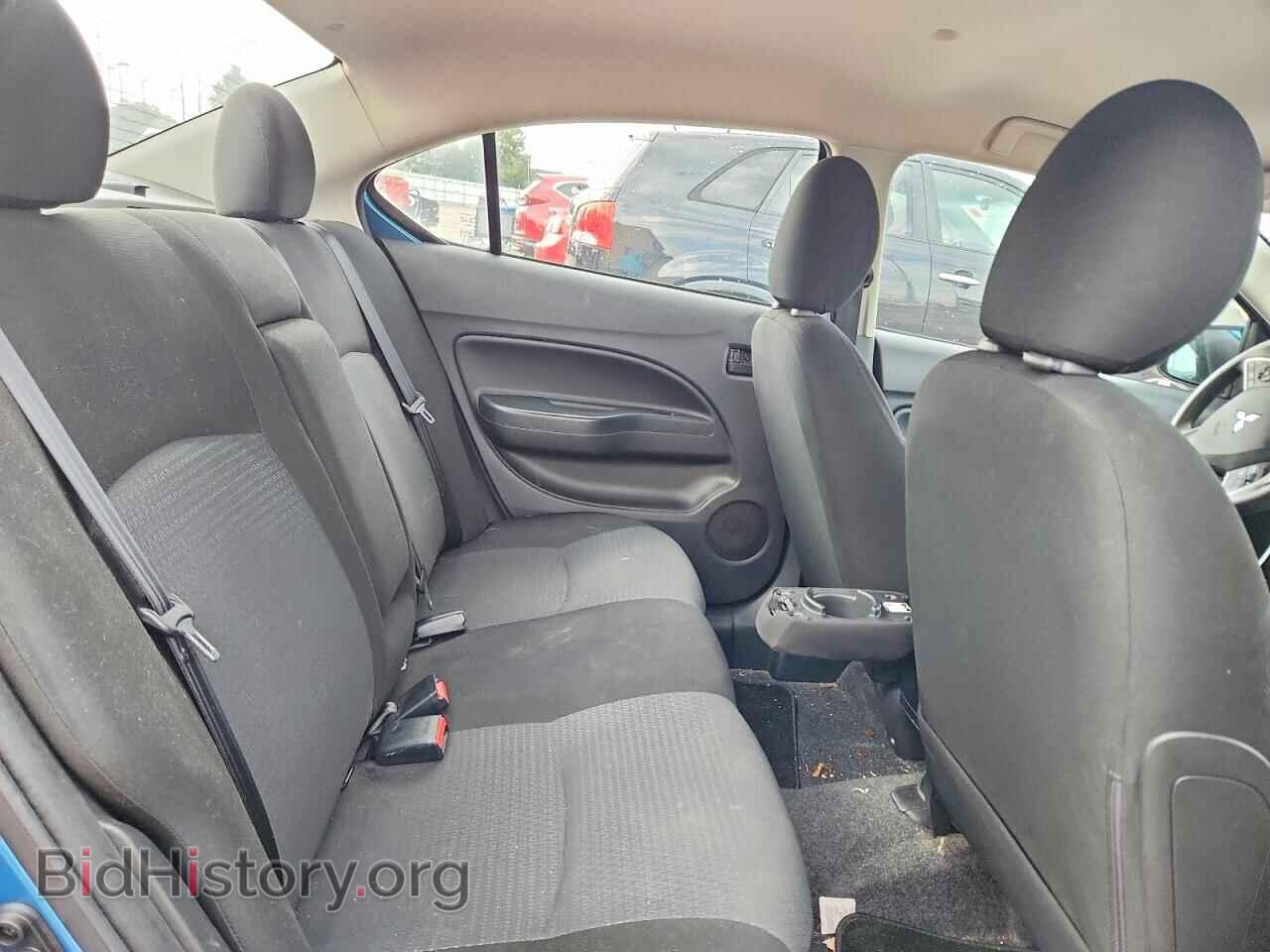 2021 MITSUBISHI MIRAGE - VIN: ML32FUFJ2MHF00592 - Photo 10