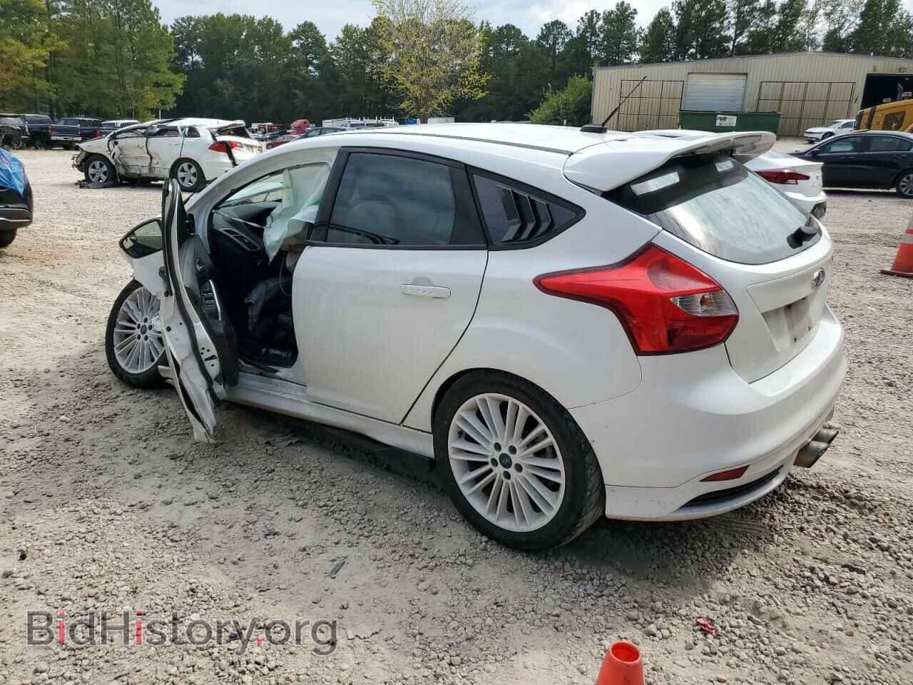 2013 FORD FOCUS - VIN: 1FADP3L97DL306390 - Фото 2