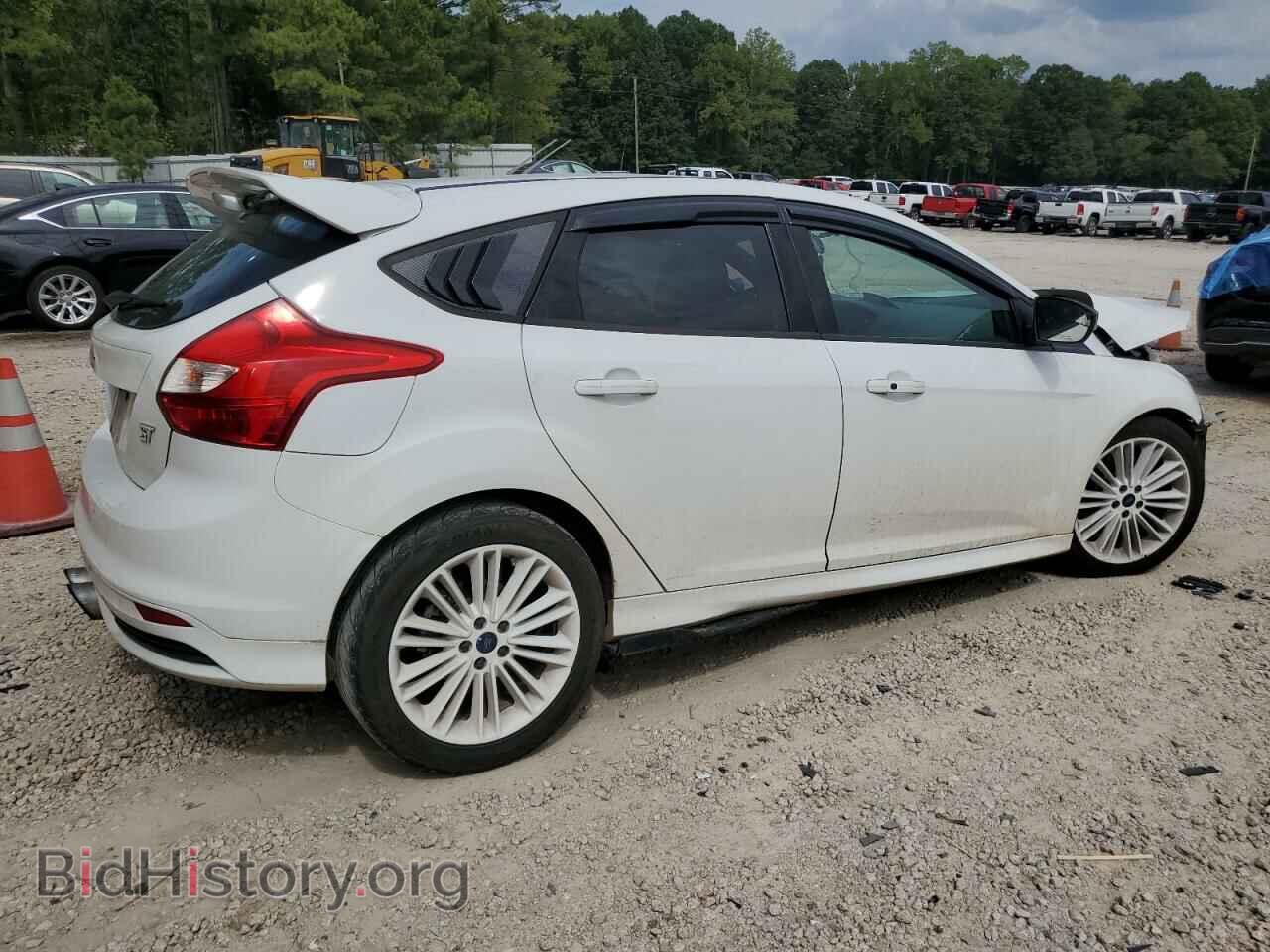 2013 FORD FOCUS - VIN: 1FADP3L97DL306390 - Фото 3