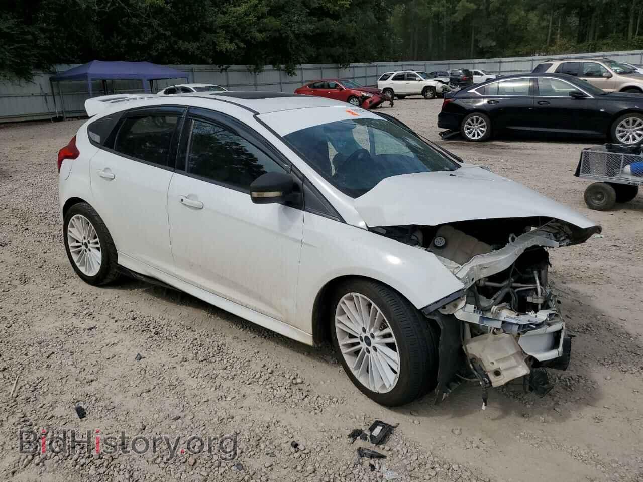 2013 FORD FOCUS - VIN: 1FADP3L97DL306390 - Фото 4