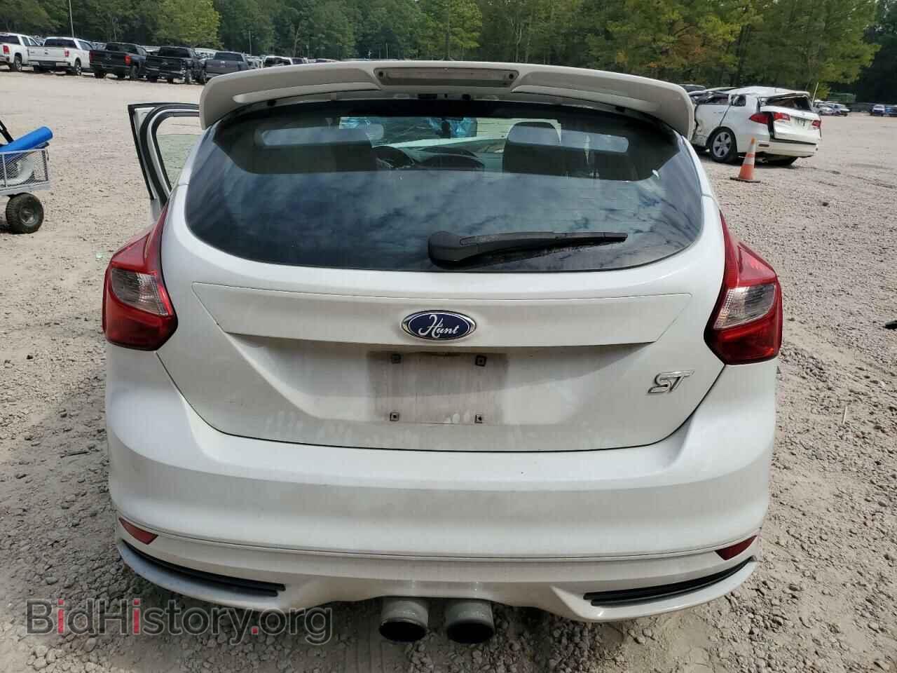 2013 FORD FOCUS - VIN: 1FADP3L97DL306390 - Фото 6