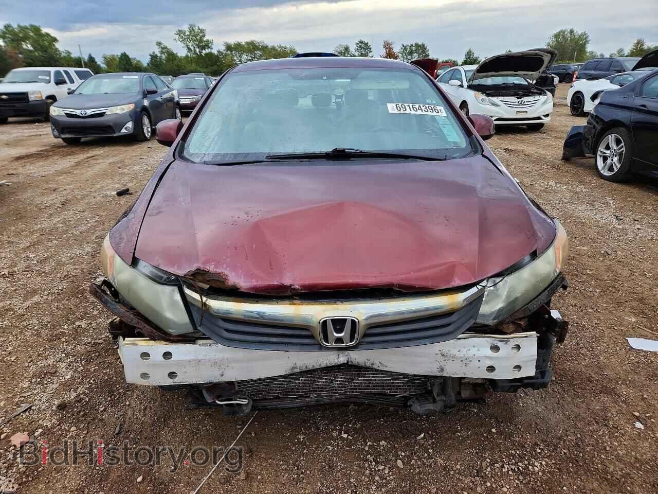2012 HONDA CIVIC - VIN: 19XFB2F58CE034735 - Photo 5