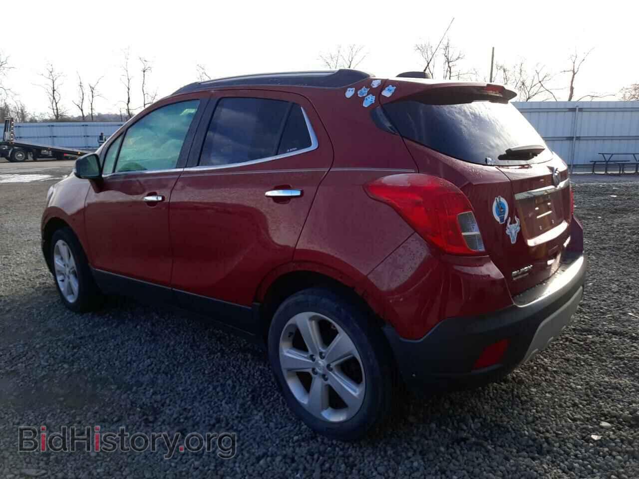 2015 BUICK ENCORE - VIN: KL4CJASB9FB228584 - Photo 2