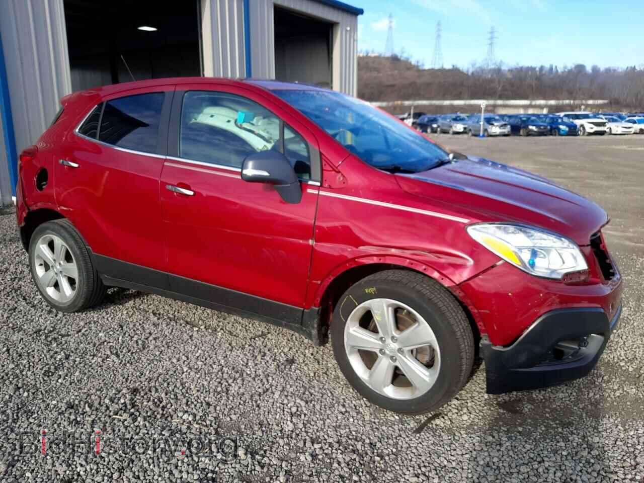 2015 BUICK ENCORE - VIN: KL4CJASB9FB228584 - Photo 4