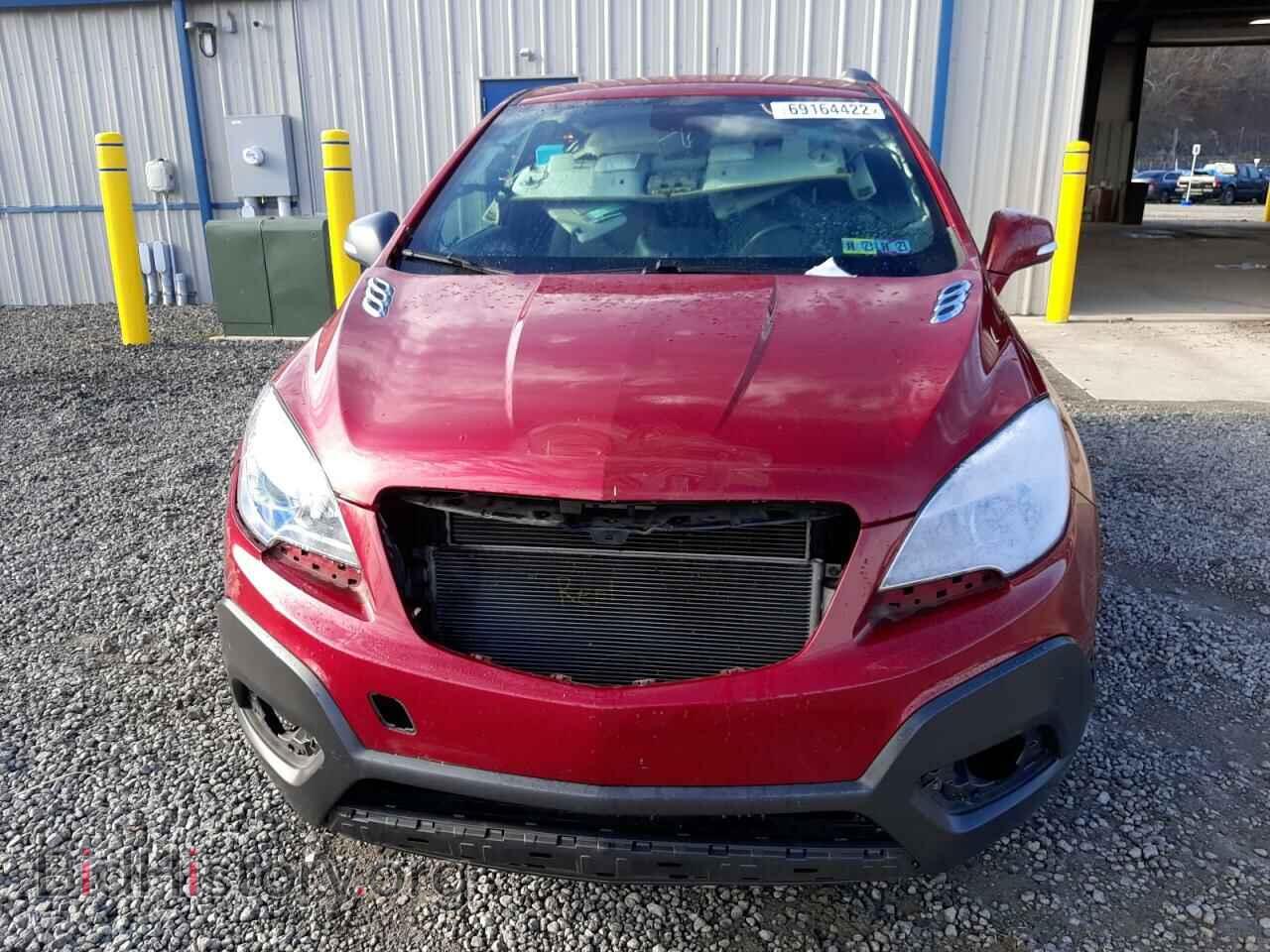 2015 BUICK ENCORE - VIN: KL4CJASB9FB228584 - Photo 5