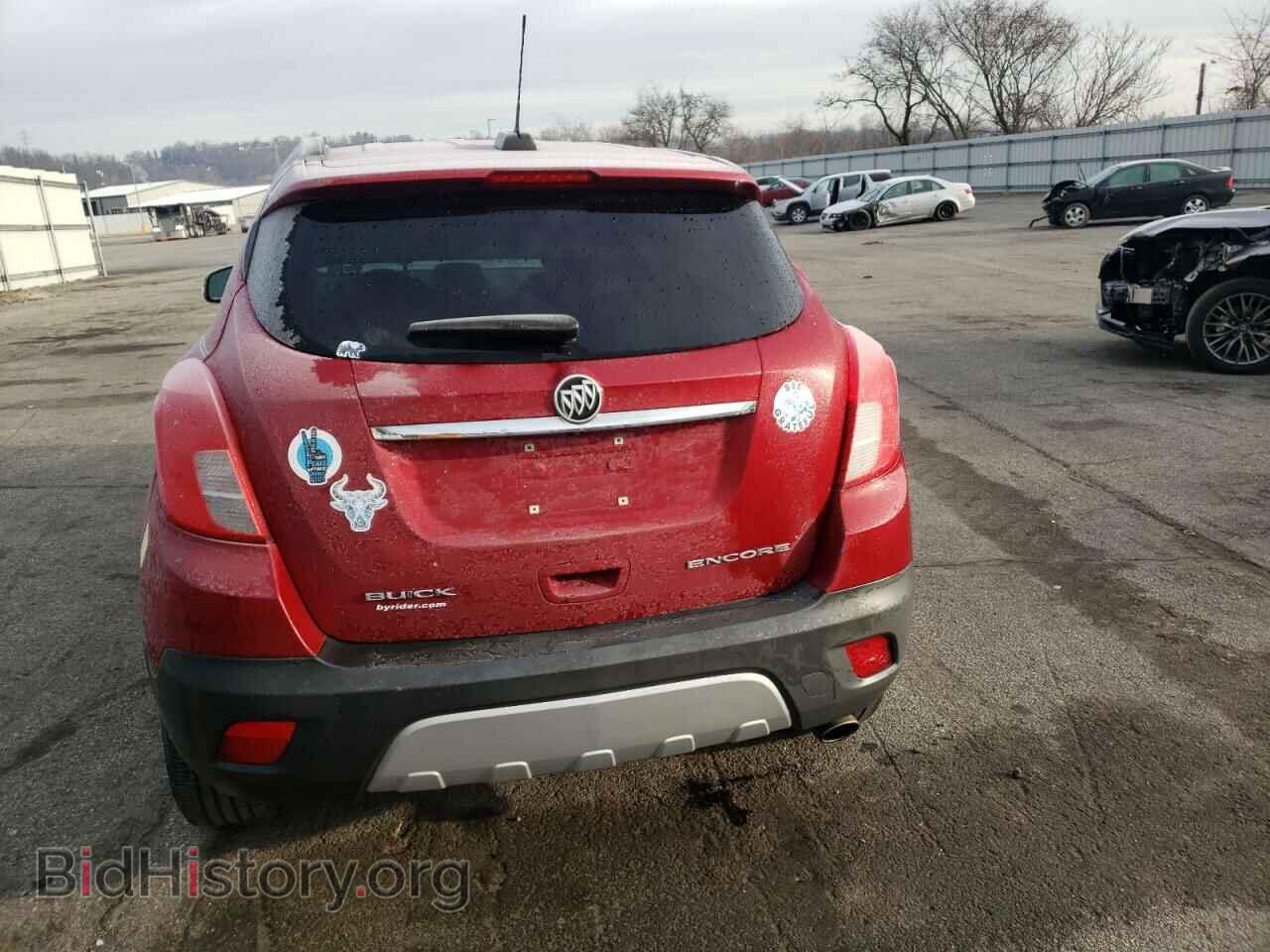 2015 BUICK ENCORE - VIN: KL4CJASB9FB228584 - Photo 6