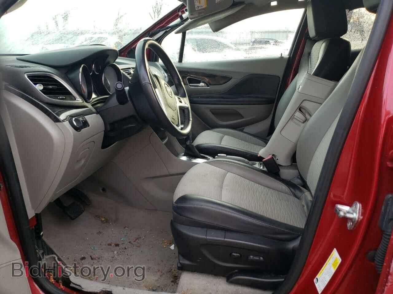 2015 BUICK ENCORE - VIN: KL4CJASB9FB228584 - Photo 7