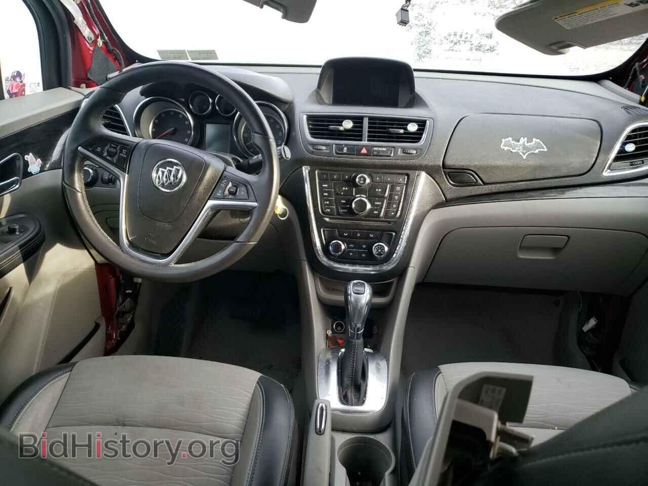 2015 BUICK ENCORE - VIN: KL4CJASB9FB228584 - Photo 8