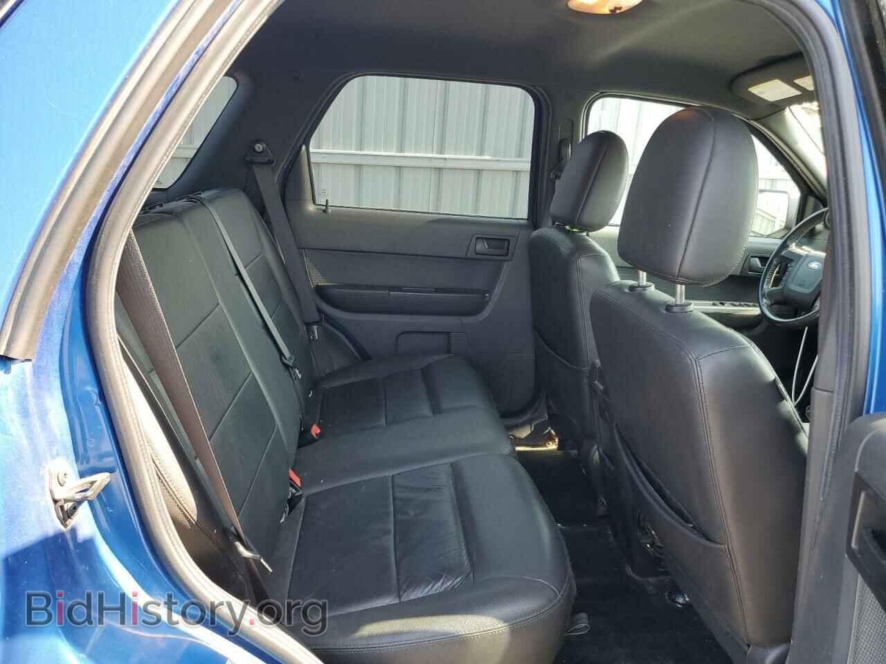 2012 FORD ESCAPE - VIN: 1FMCU0DG5CKB85949 - Фото 11