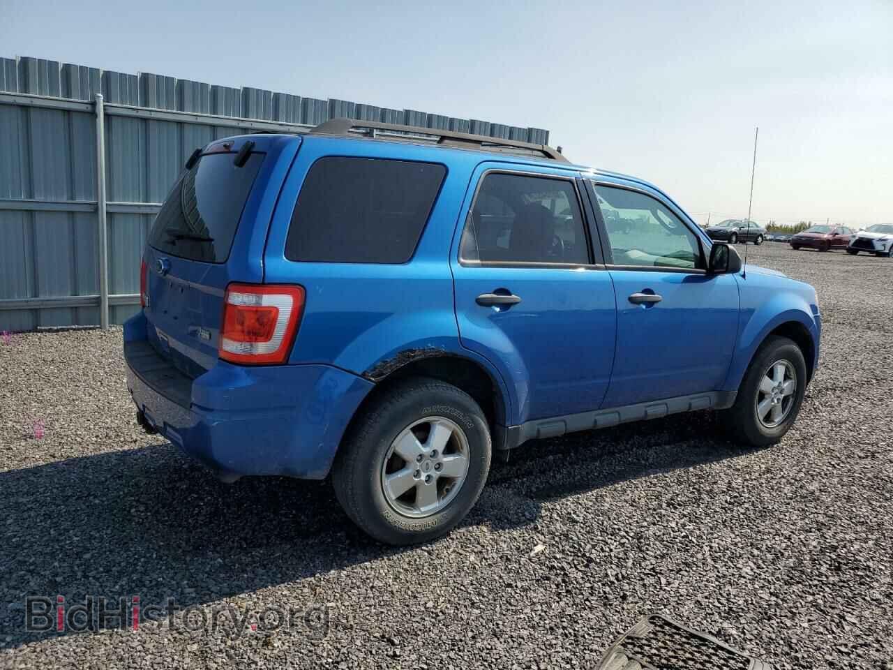 2012 FORD ESCAPE - VIN: 1FMCU0DG5CKB85949 - Фото 3
