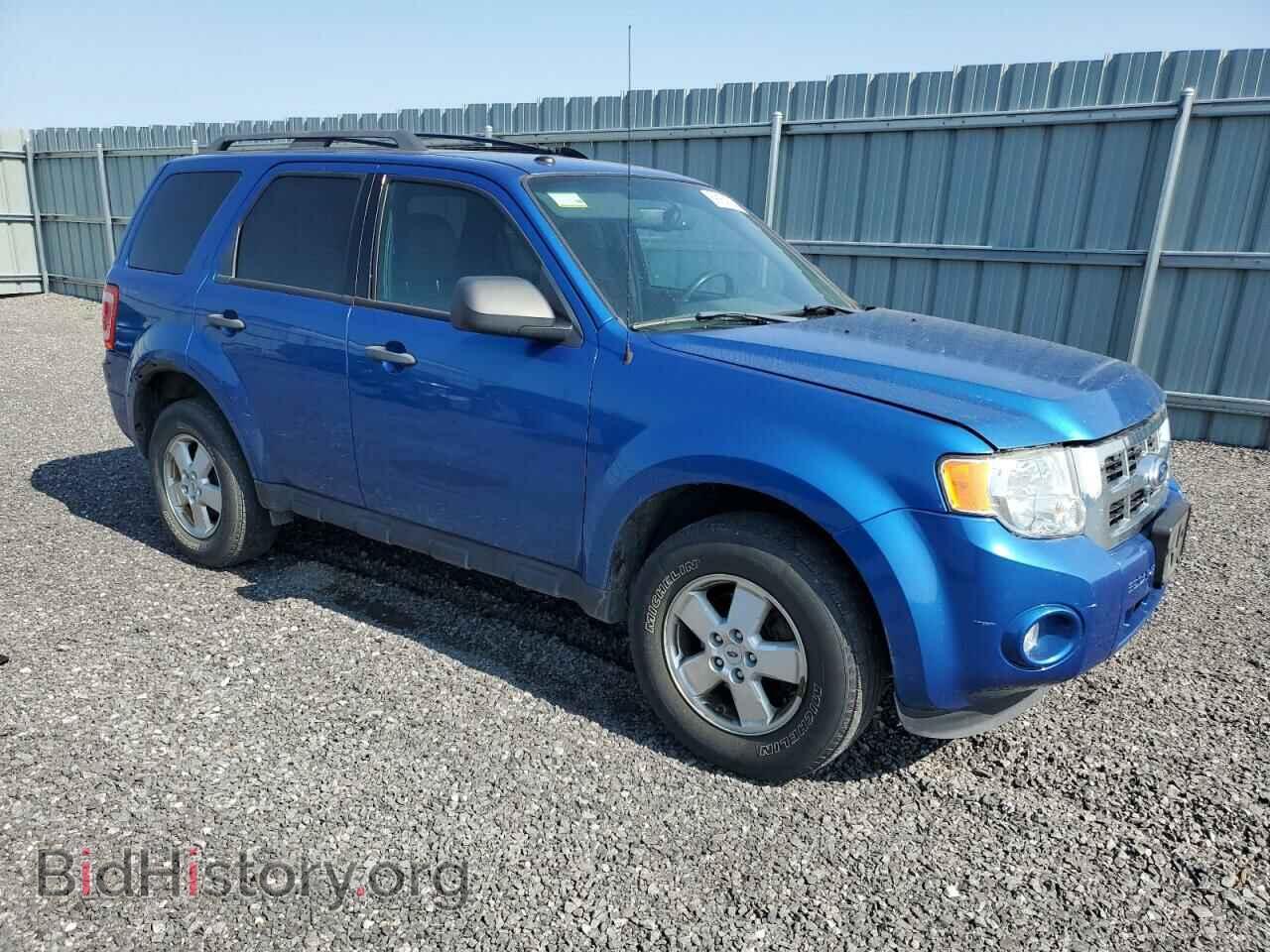 2012 FORD ESCAPE - VIN: 1FMCU0DG5CKB85949 - Фото 4