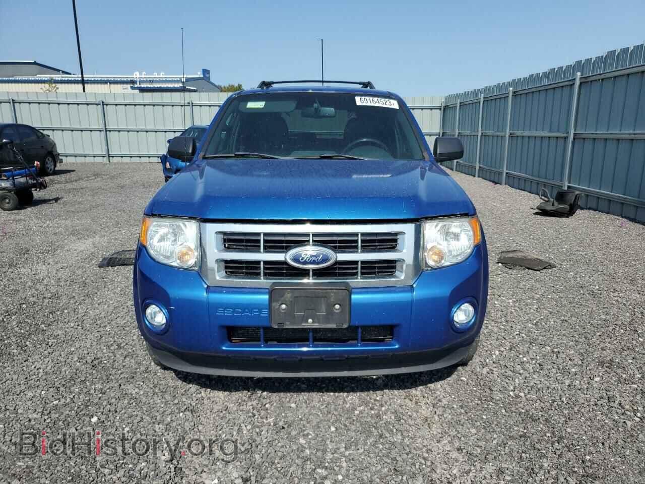 2012 FORD ESCAPE - VIN: 1FMCU0DG5CKB85949 - Фото 5