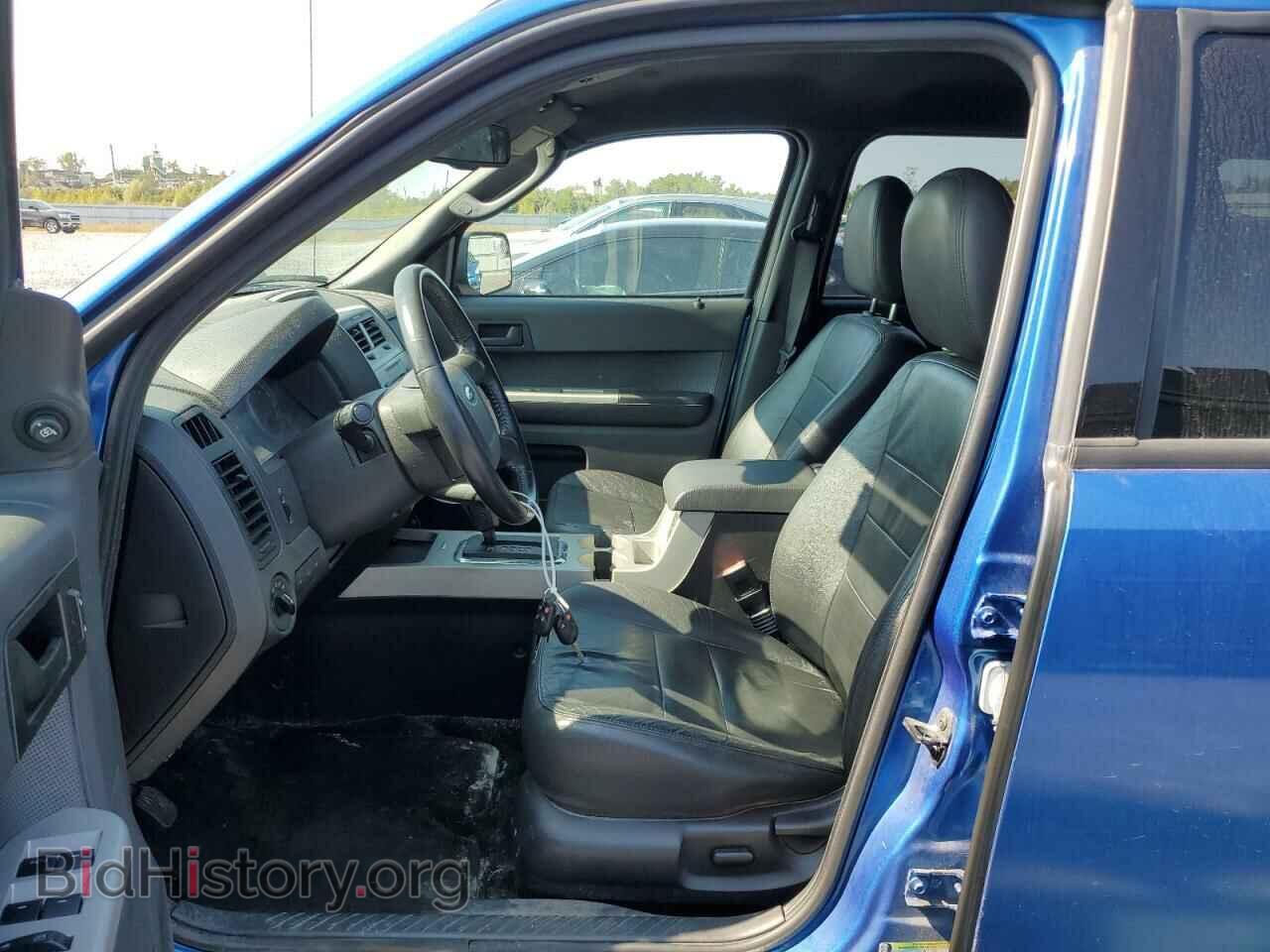 2012 FORD ESCAPE - VIN: 1FMCU0DG5CKB85949 - Фото 7