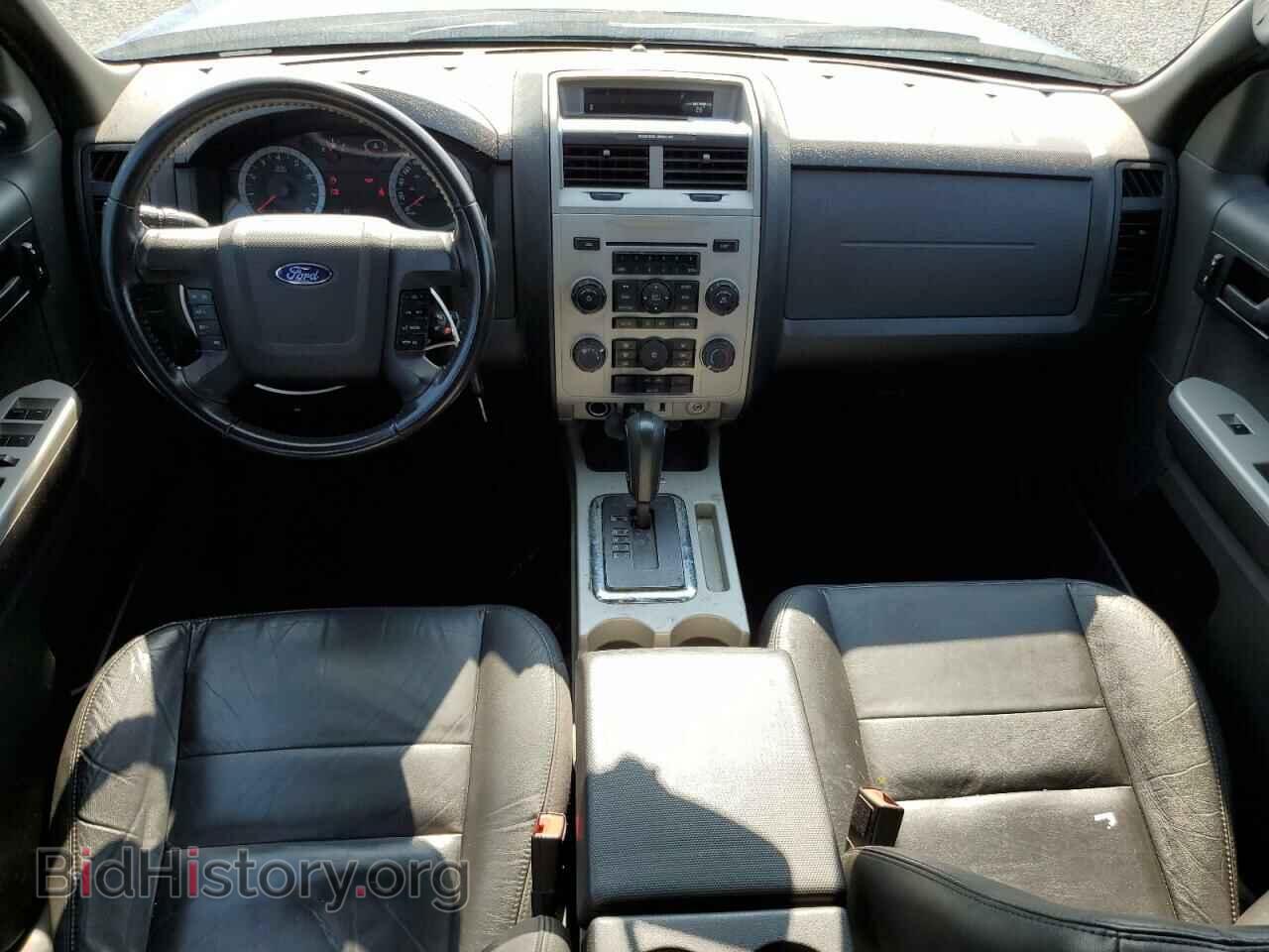 2012 FORD ESCAPE - VIN: 1FMCU0DG5CKB85949 - Фото 8
