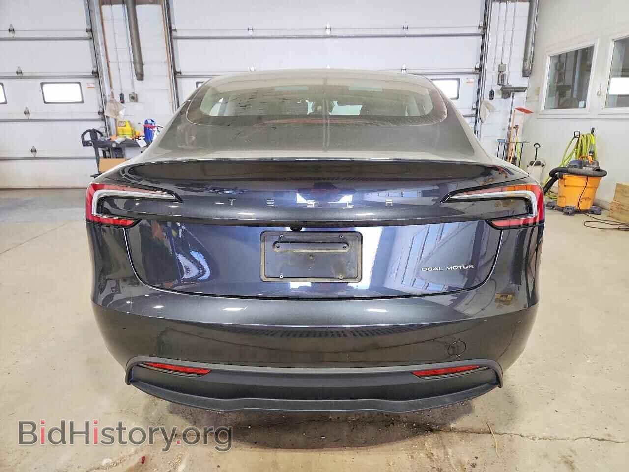 2024 TESLA MODEL 3 - VIN: 5YJ3E1EB8RF768046 - Photo 6