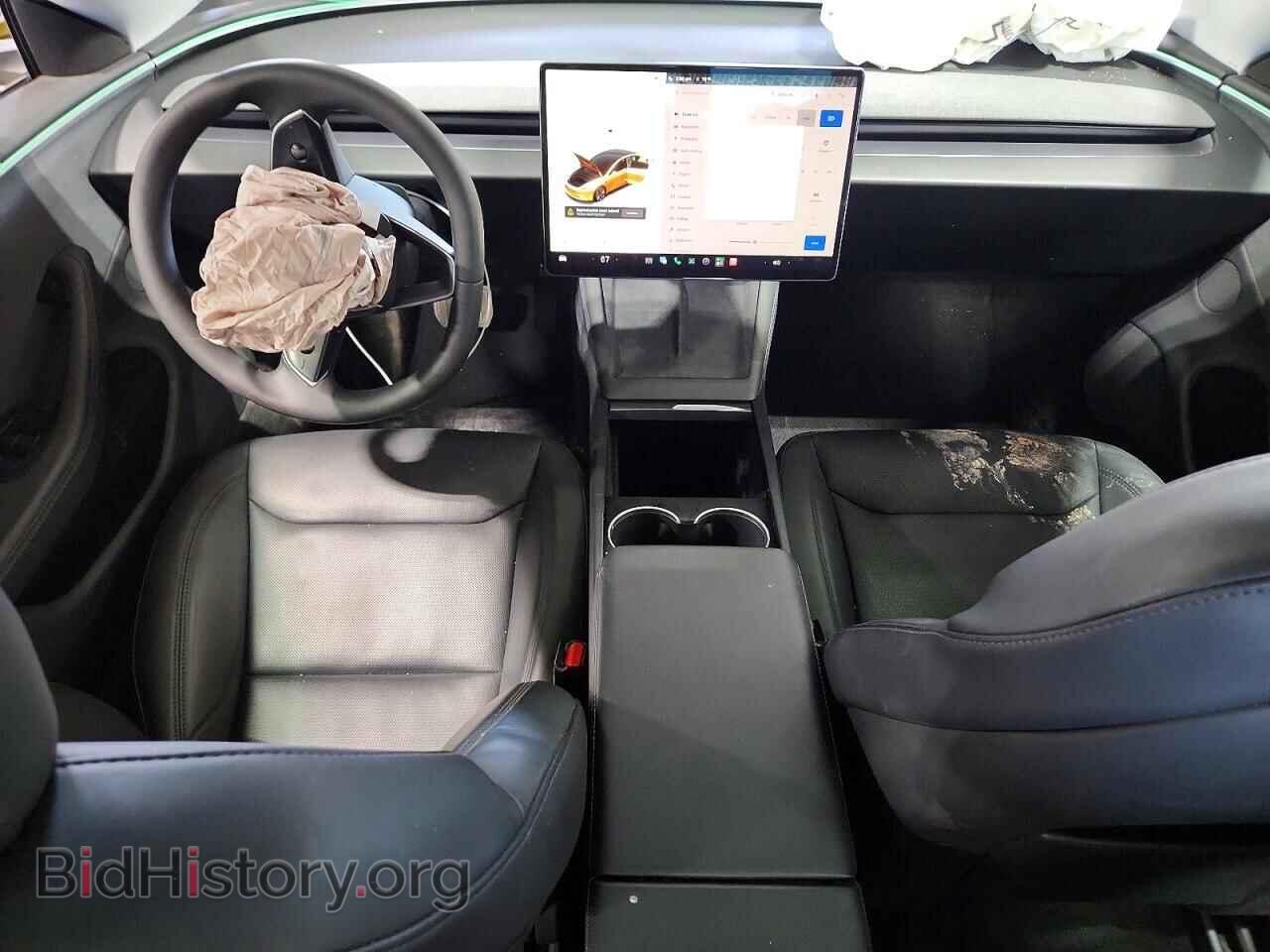 2024 TESLA MODEL 3 - VIN: 5YJ3E1EB8RF768046 - Photo 8