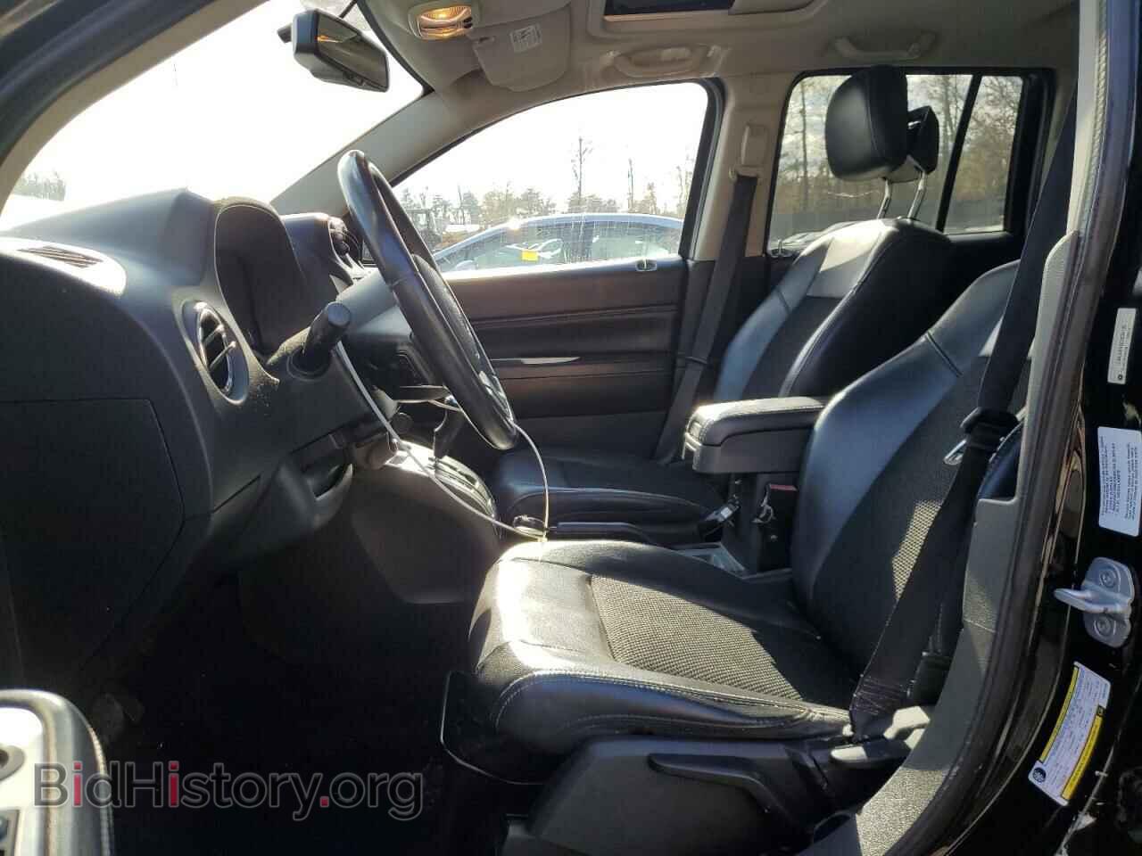 2014 JEEP COMPASS - VIN: 1C4NJDEB0ED534135 - Фото 7