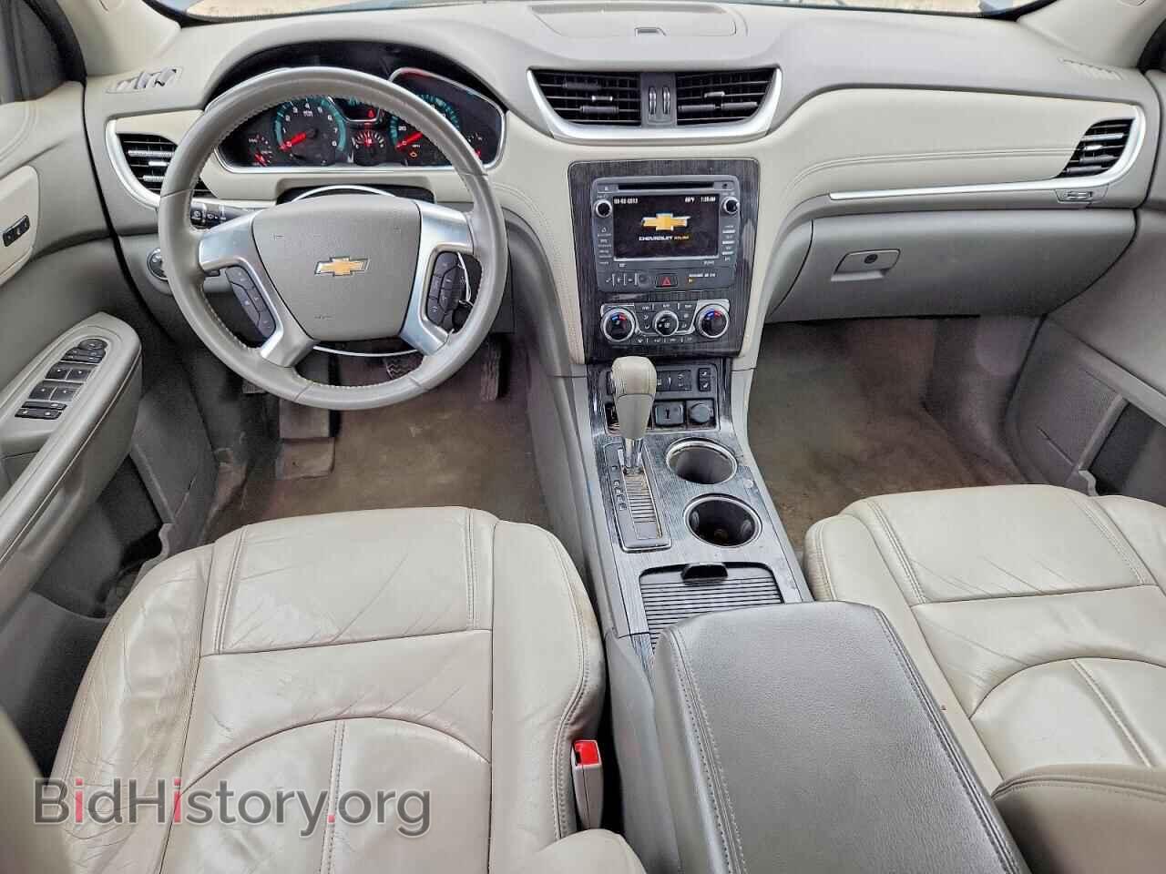 2017 CHEVROLET TRAVERSE - VIN: 1GNKVHKD0HJ165407 - Фото 8