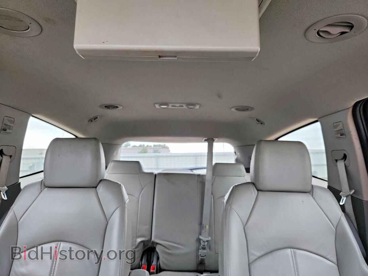 2017 CHEVROLET TRAVERSE - VIN: 1GNKVHKD0HJ165407 - Фото 10