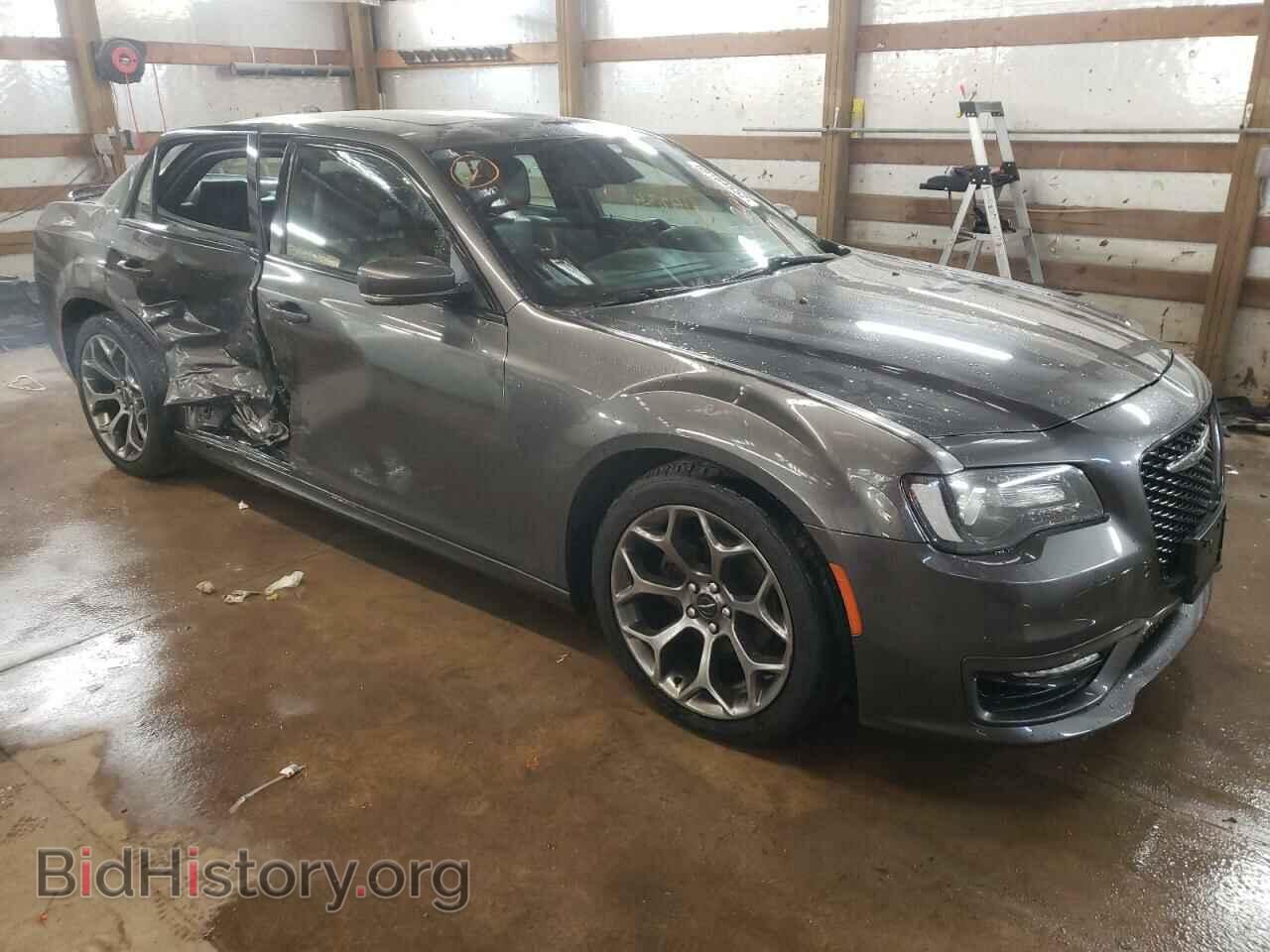 2018 CHRYSLER 300 - VIN: 2C3CCABG7JH245030 - Фото 4