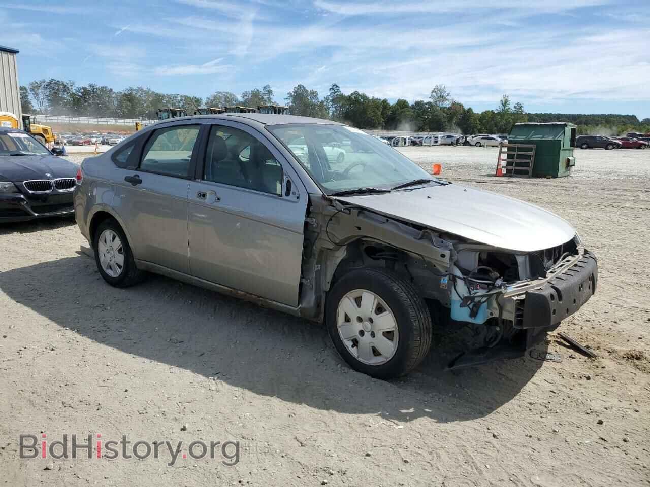 2008 FORD FOCUS - VIN: 1FAHP34N48W251804 - Фото 4