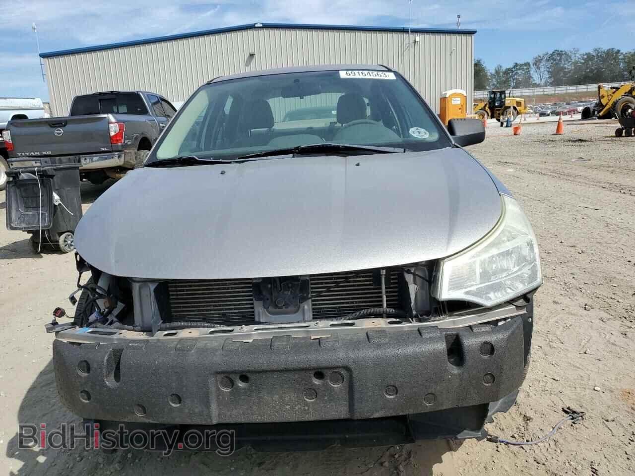 2008 FORD FOCUS - VIN: 1FAHP34N48W251804 - Фото 5