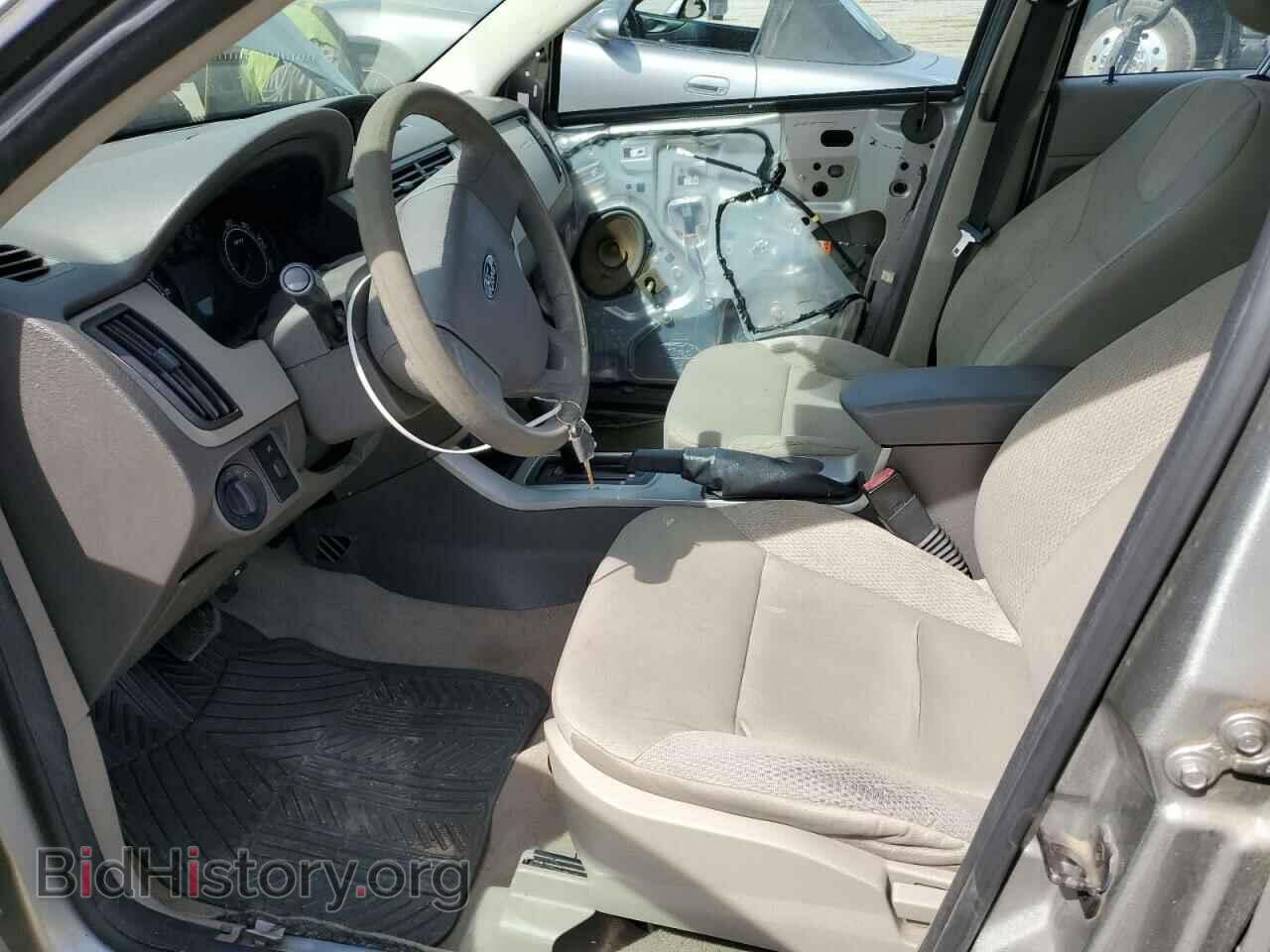 2008 FORD FOCUS - VIN: 1FAHP34N48W251804 - Фото 7
