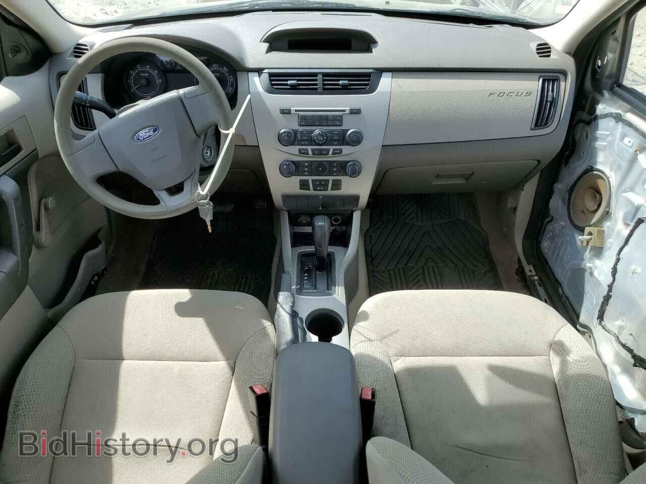 2008 FORD FOCUS - VIN: 1FAHP34N48W251804 - Фото 8