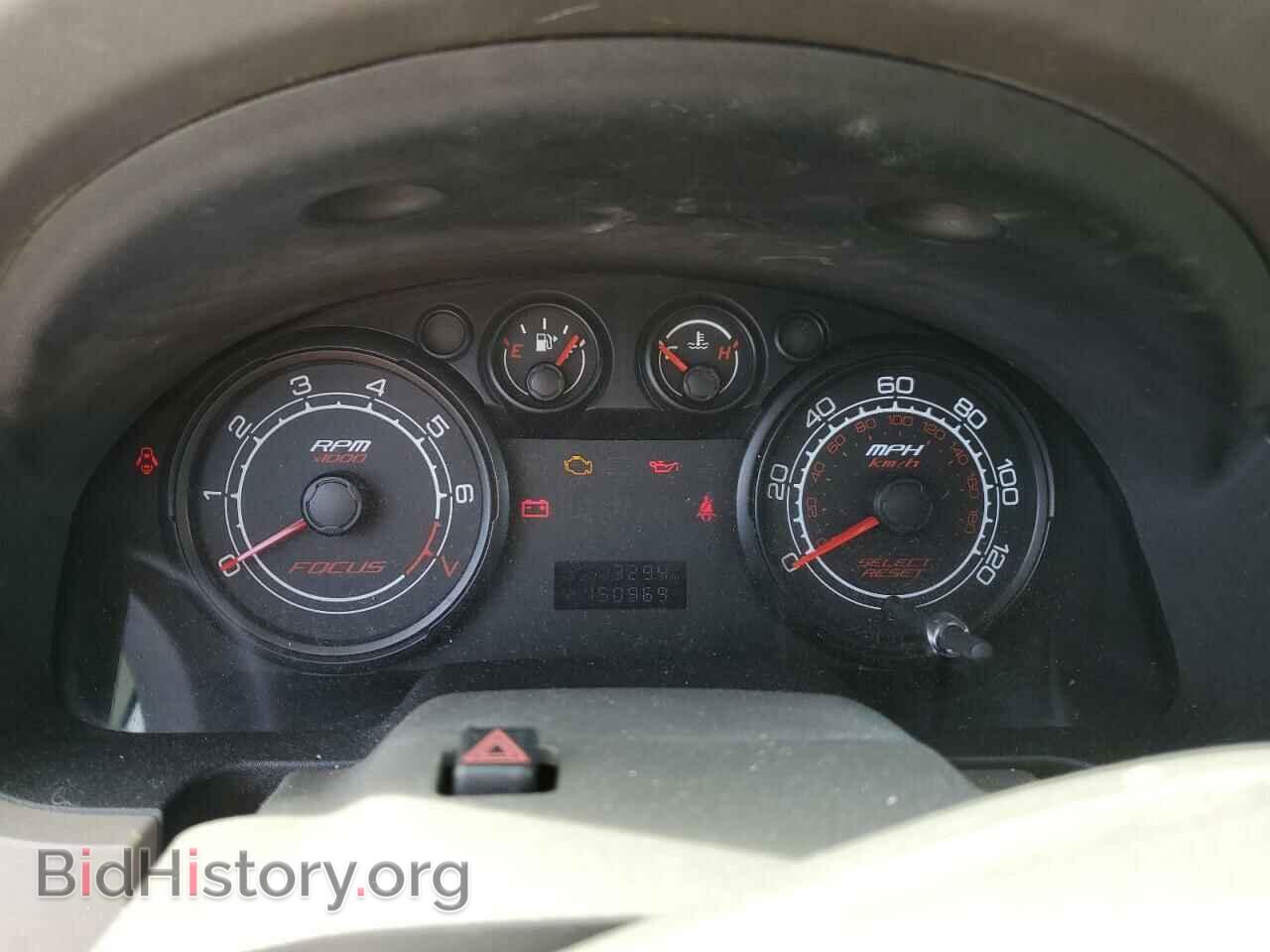 2008 FORD FOCUS - VIN: 1FAHP34N48W251804 - Фото 9