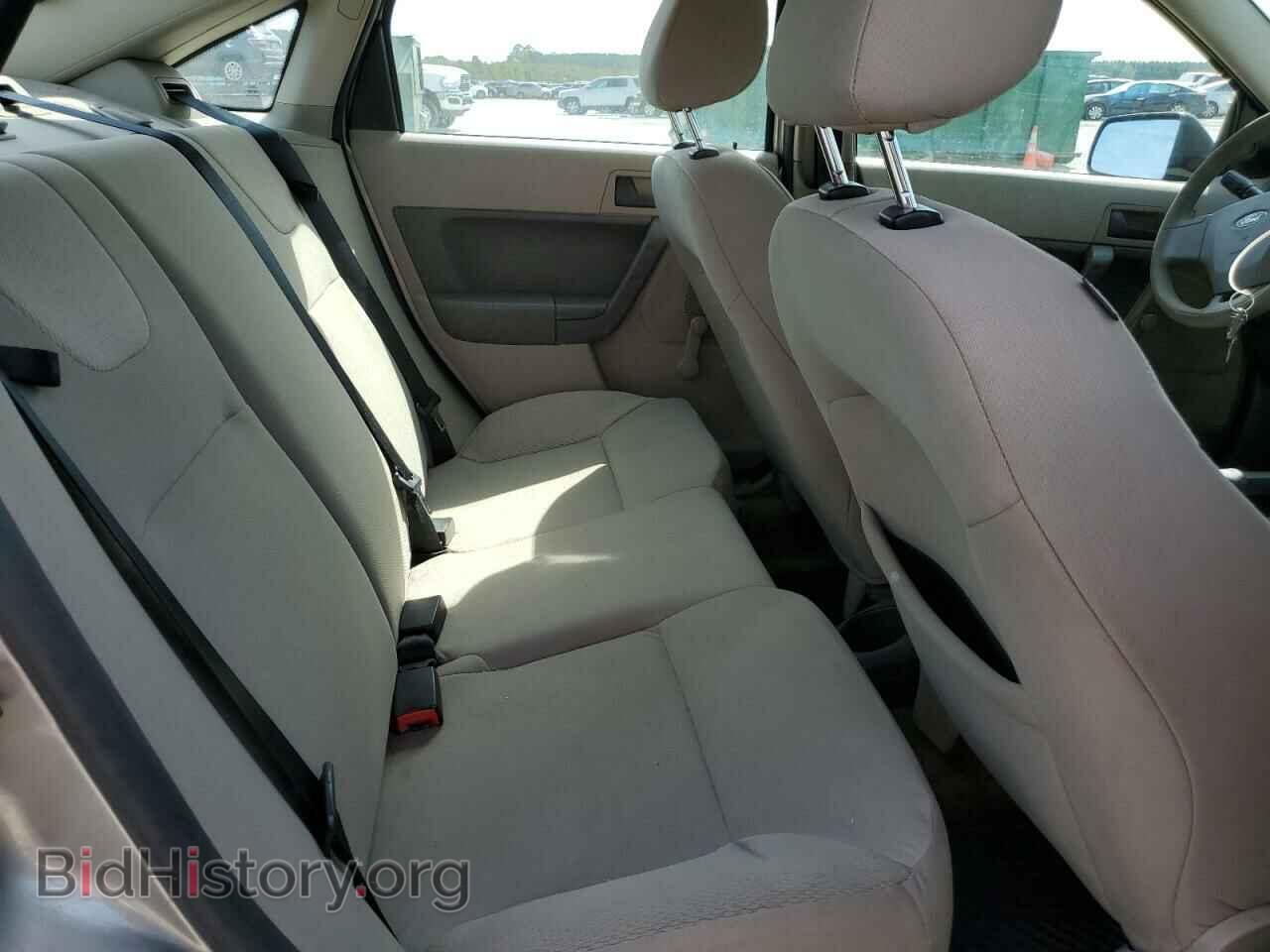 2008 FORD FOCUS - VIN: 1FAHP34N48W251804 - Фото 10
