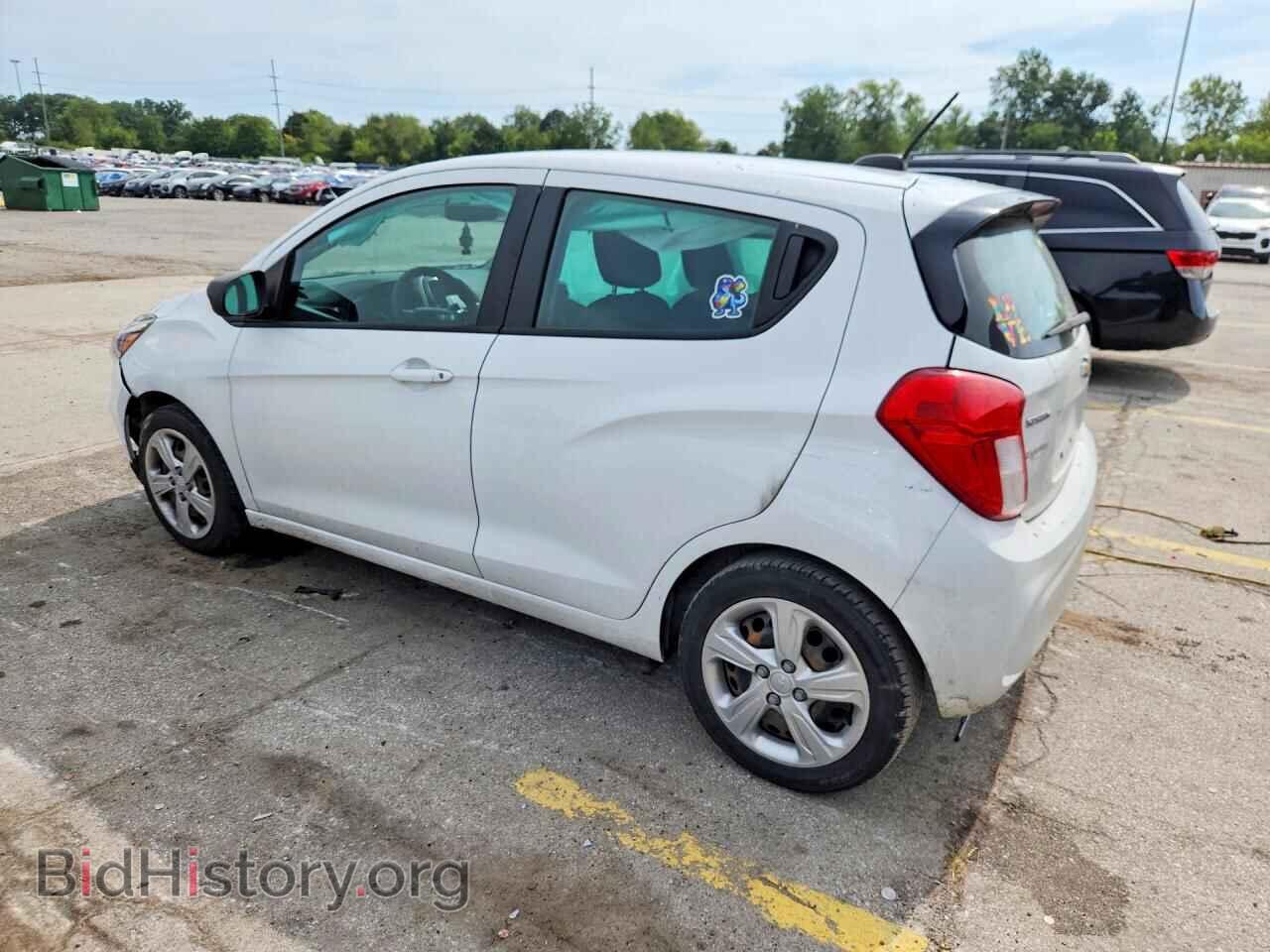 2020 CHEVROLET SPARK - VIN: KL8CB6SA3LC466923 - Photo 2