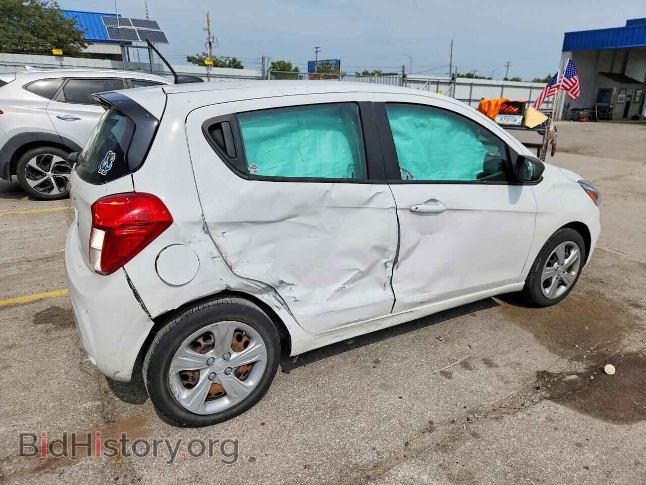 2020 CHEVROLET SPARK - VIN: KL8CB6SA3LC466923 - Photo 3