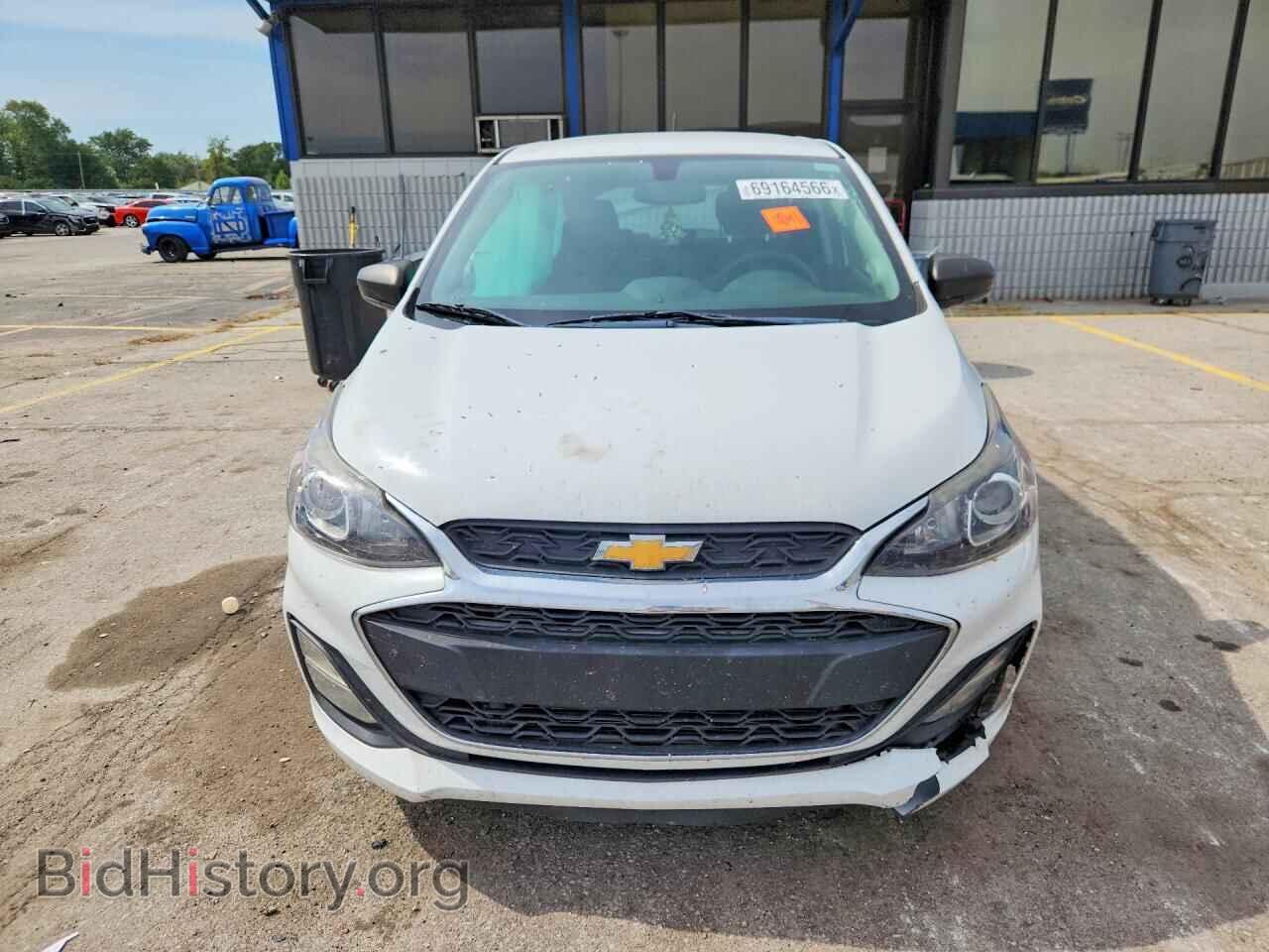 2020 CHEVROLET SPARK - VIN: KL8CB6SA3LC466923 - Photo 5