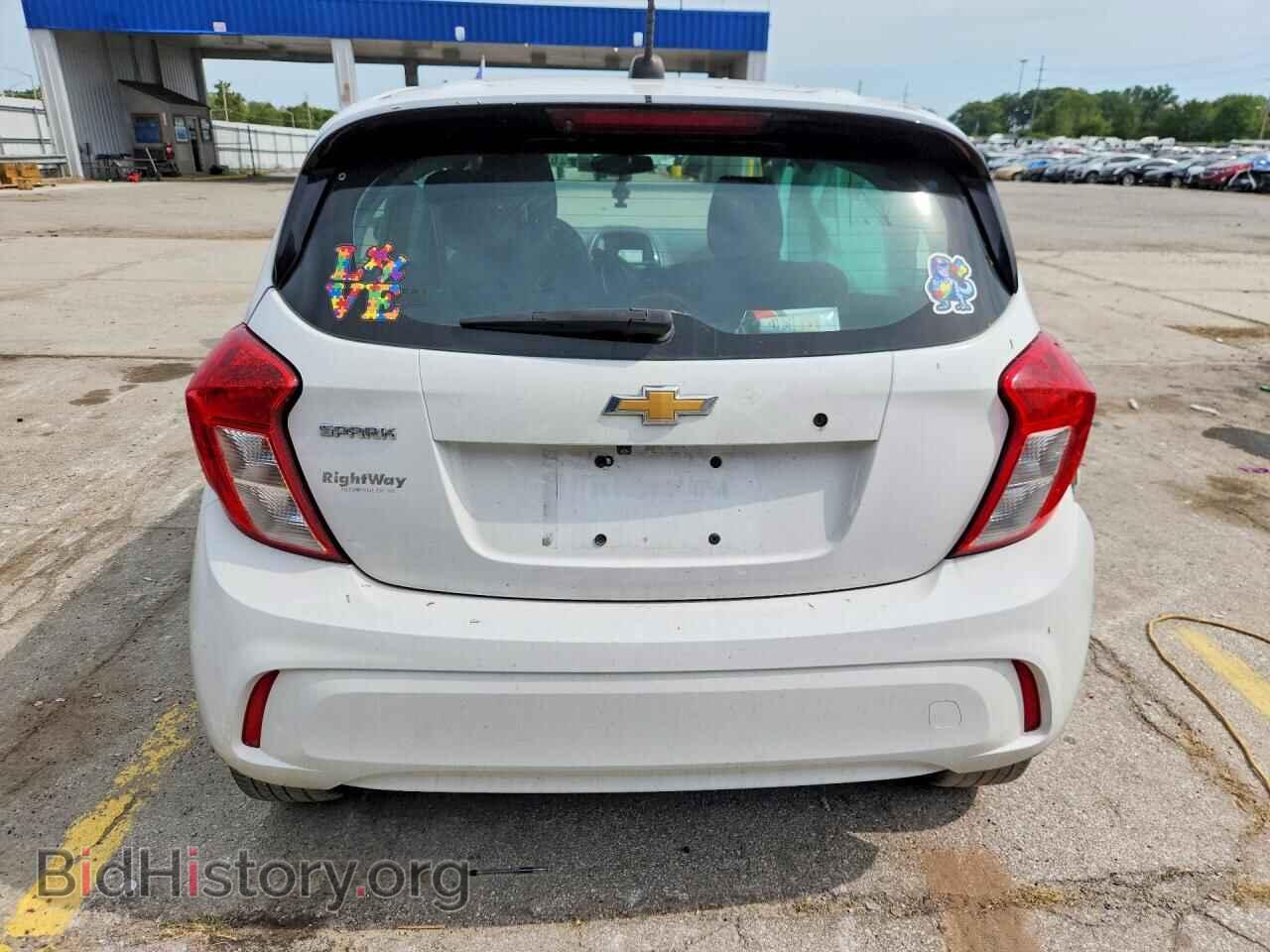 2020 CHEVROLET SPARK - VIN: KL8CB6SA3LC466923 - Photo 6