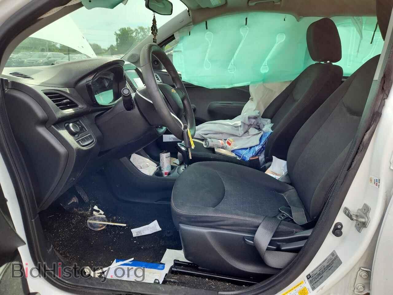 2020 CHEVROLET SPARK - VIN: KL8CB6SA3LC466923 - Photo 7