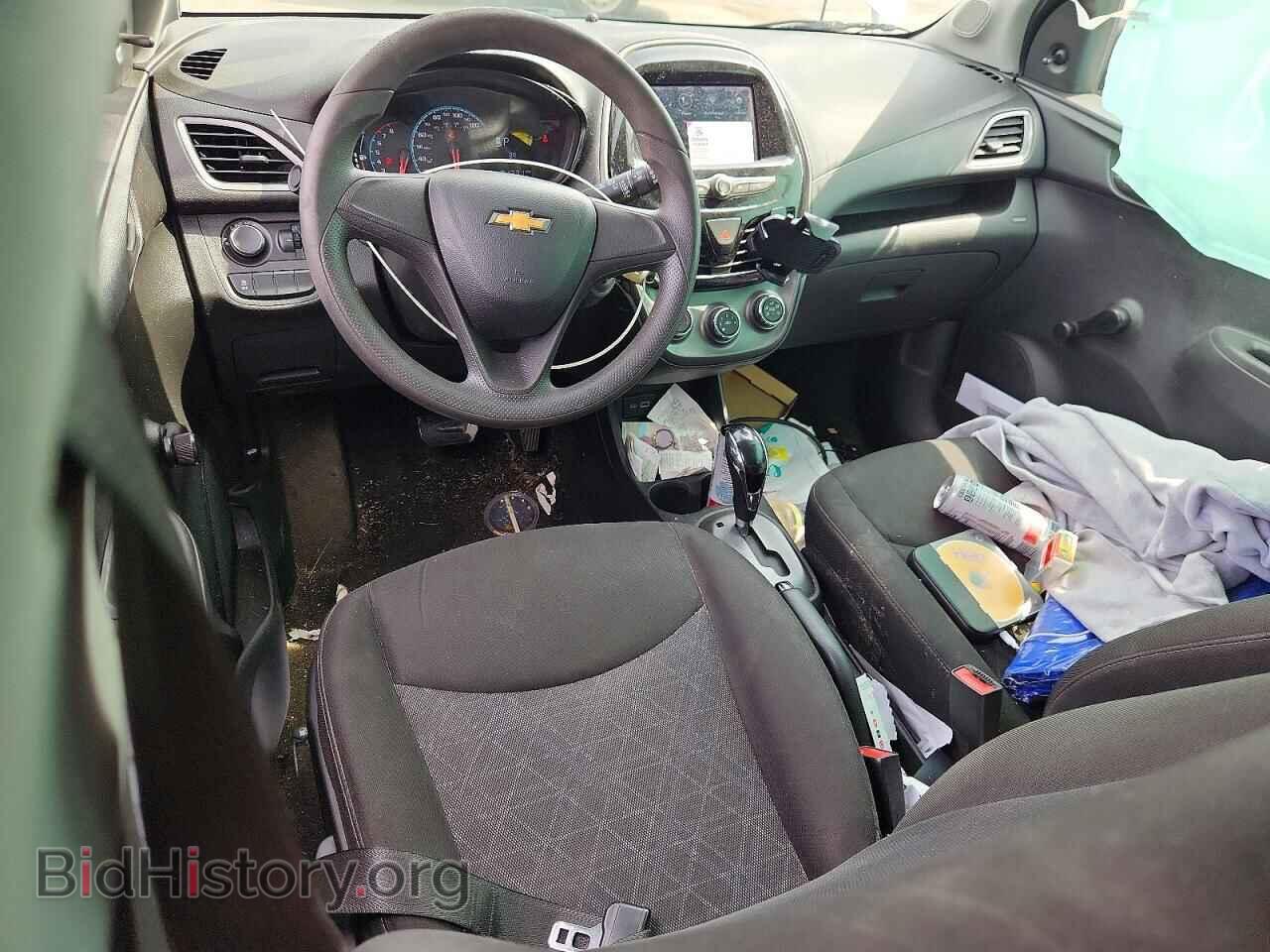2020 CHEVROLET SPARK - VIN: KL8CB6SA3LC466923 - Photo 8