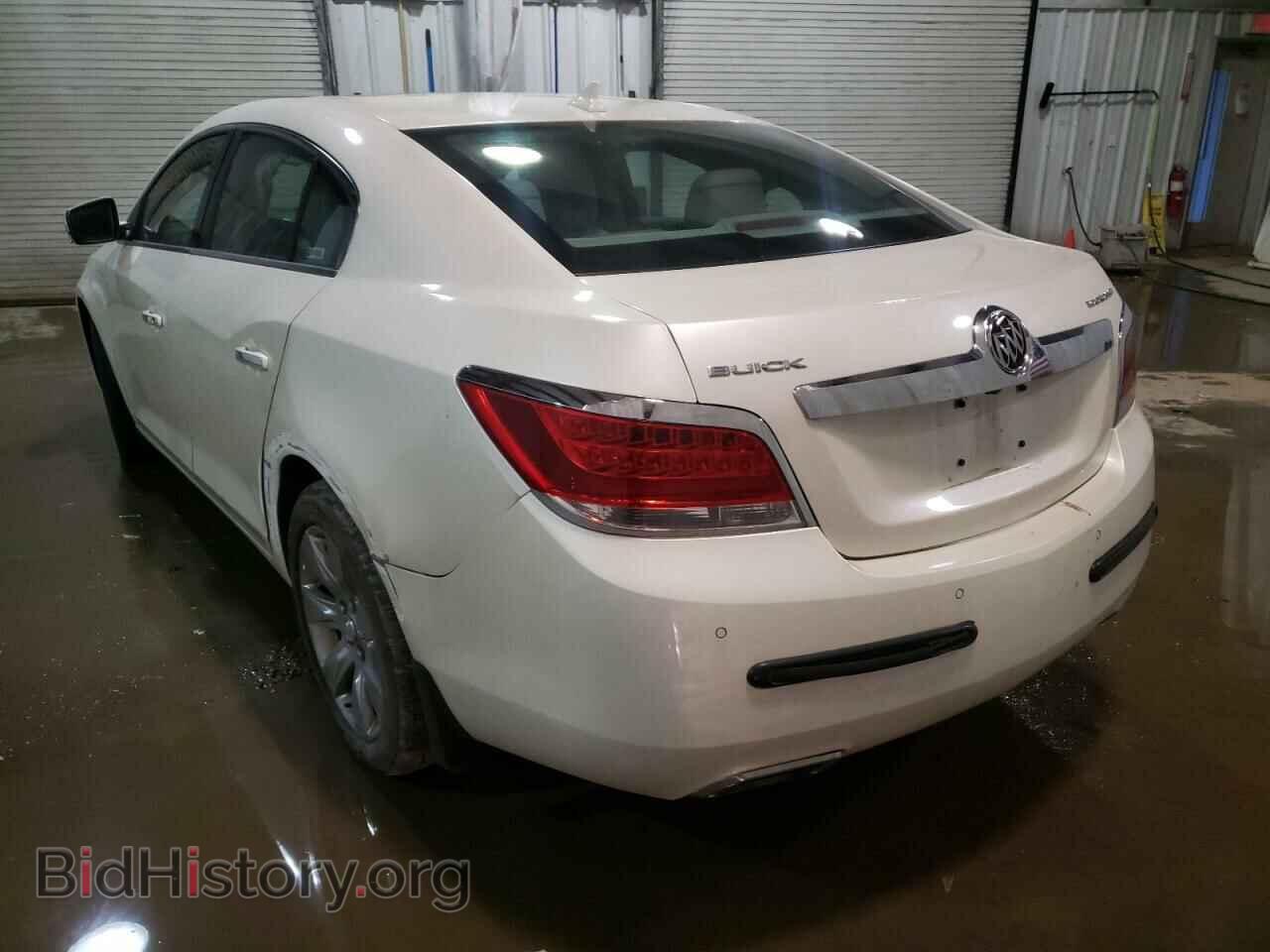 2012 BUICK LACROSSE - VIN: 1G4GH5E3XCF371803 - Фото 3
