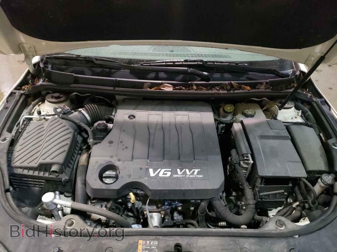 2012 BUICK LACROSSE - VIN: 1G4GH5E3XCF371803 - Фото 7