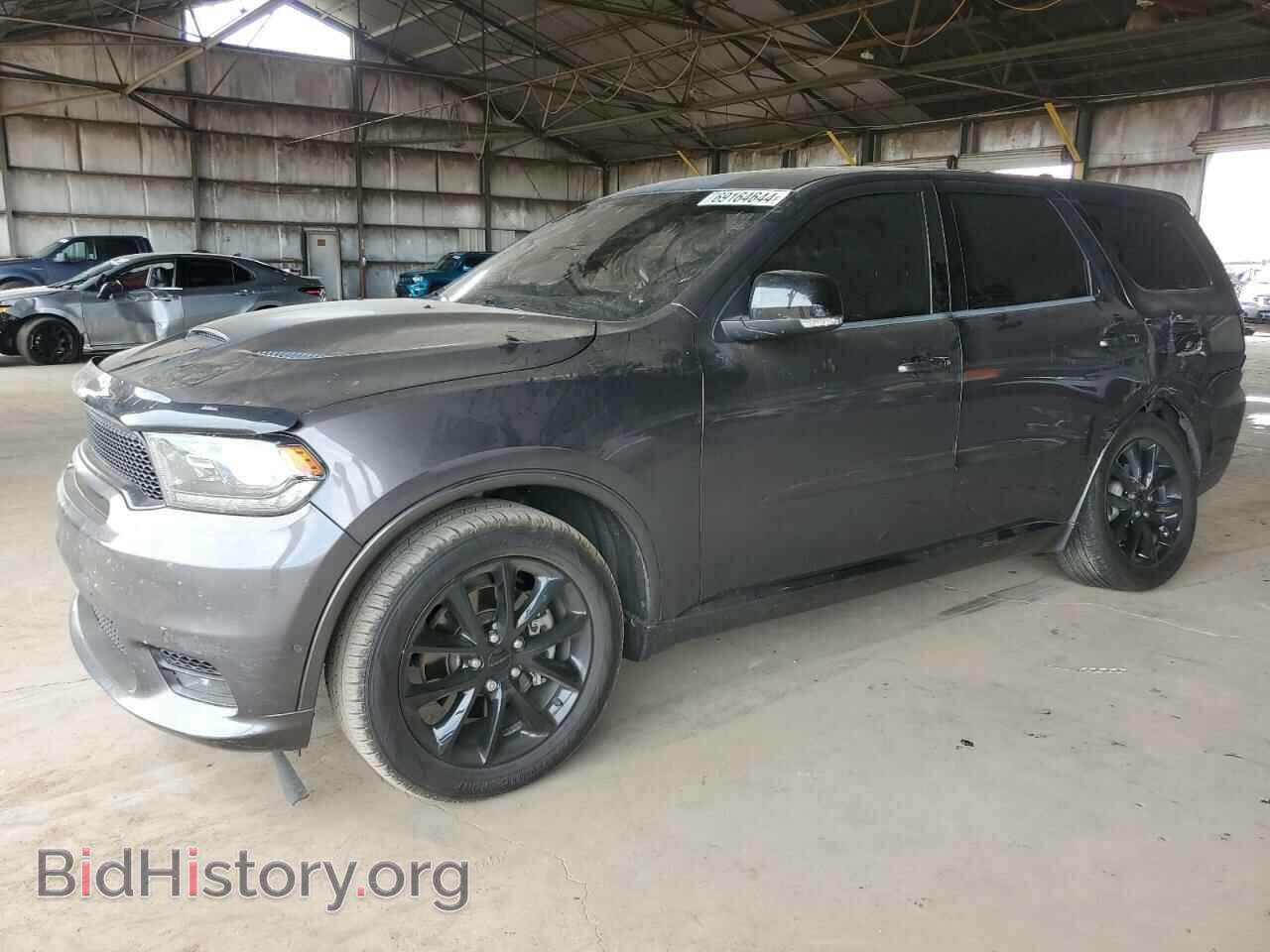 Фотография 1C4SDJCT8JC415351 - DODGE DURANGO 2018