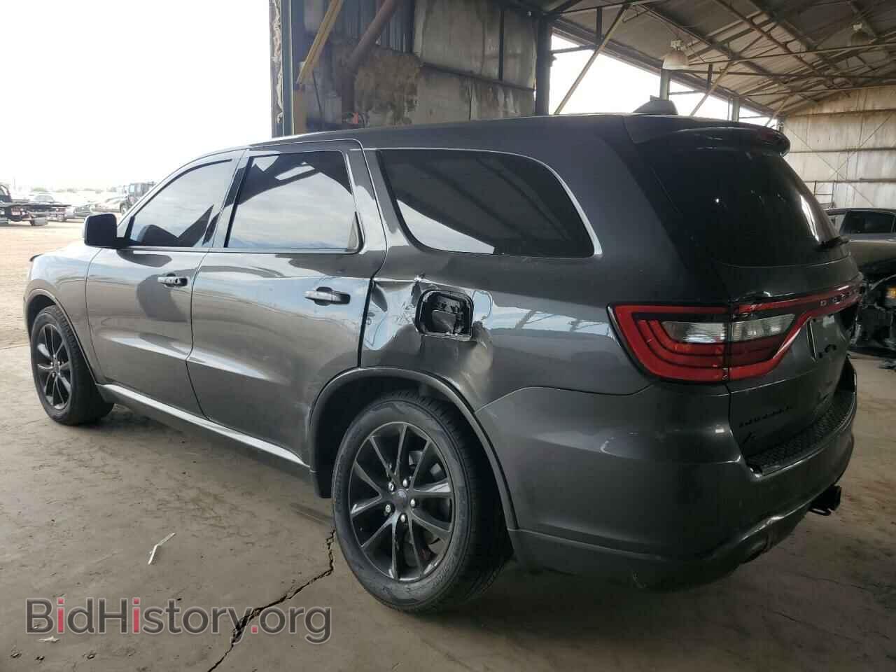 2018 DODGE DURANGO - VIN: 1C4SDJCT8JC415351 - Фото 2