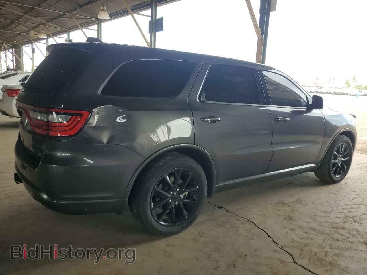 2018 DODGE DURANGO - VIN: 1C4SDJCT8JC415351 - Фото 3
