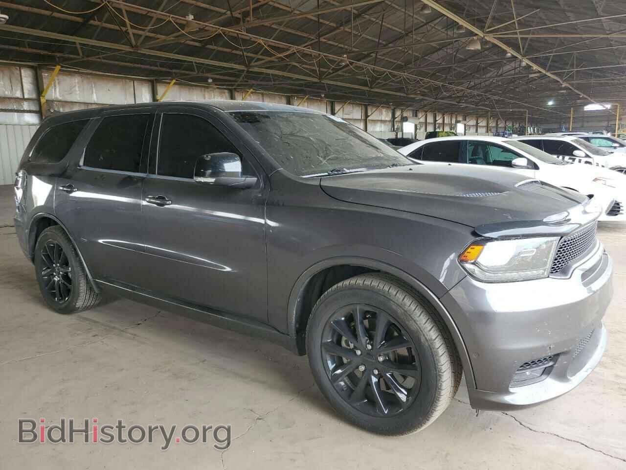 2018 DODGE DURANGO - VIN: 1C4SDJCT8JC415351 - Фото 4