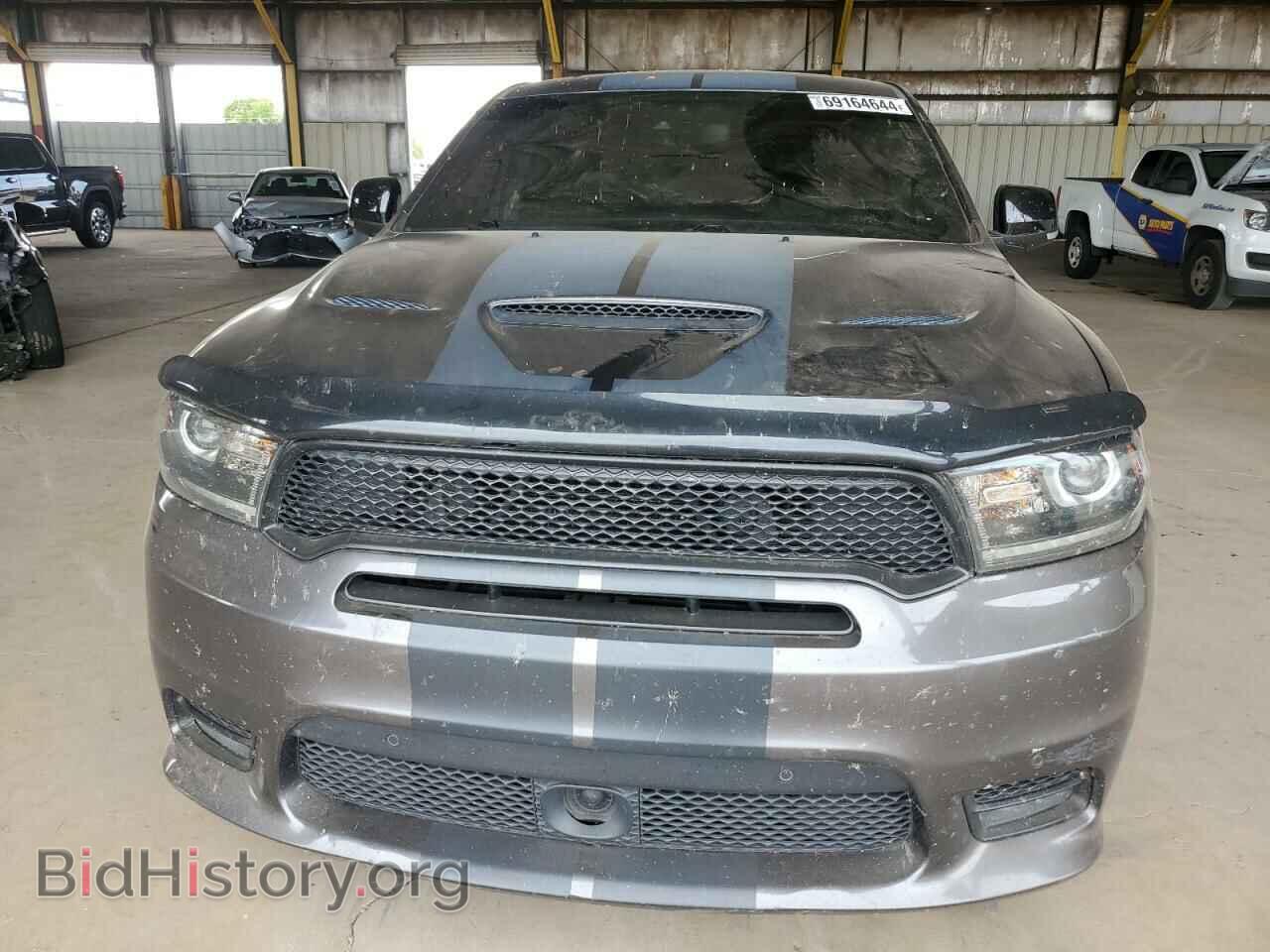 2018 DODGE DURANGO - VIN: 1C4SDJCT8JC415351 - Фото 5