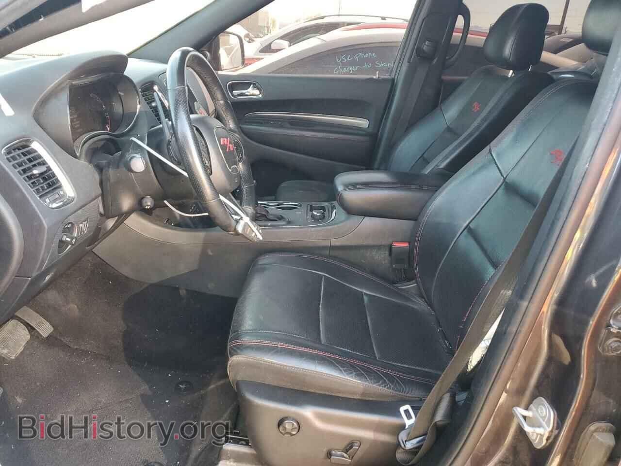 2018 DODGE DURANGO - VIN: 1C4SDJCT8JC415351 - Фото 7