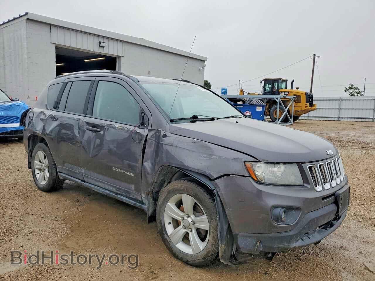 2016 JEEP COMPASS - VIN: 1C4NJDBB2GD542888 - Photo 4
